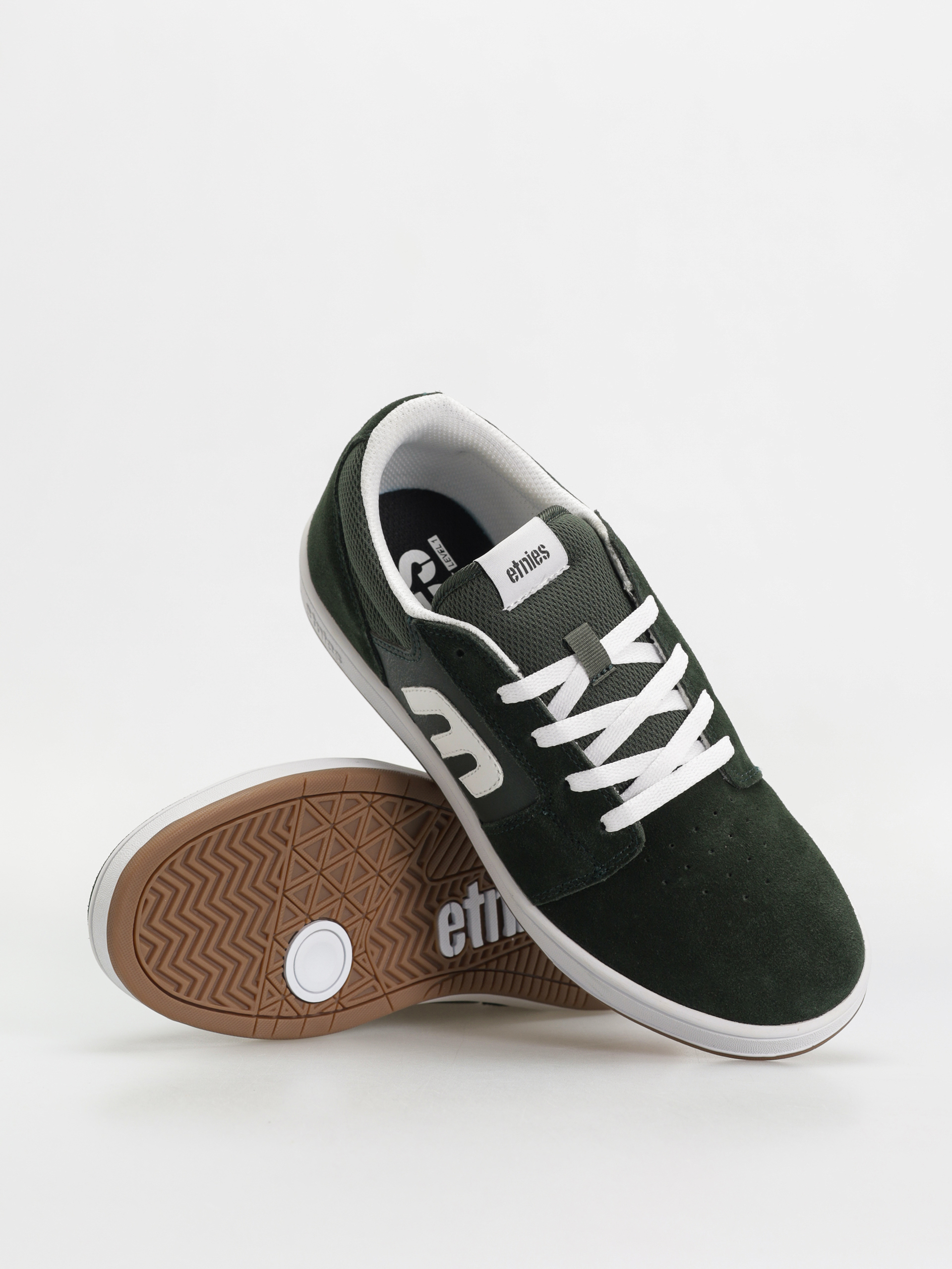 Cipők Etnies Cresta (green/white)