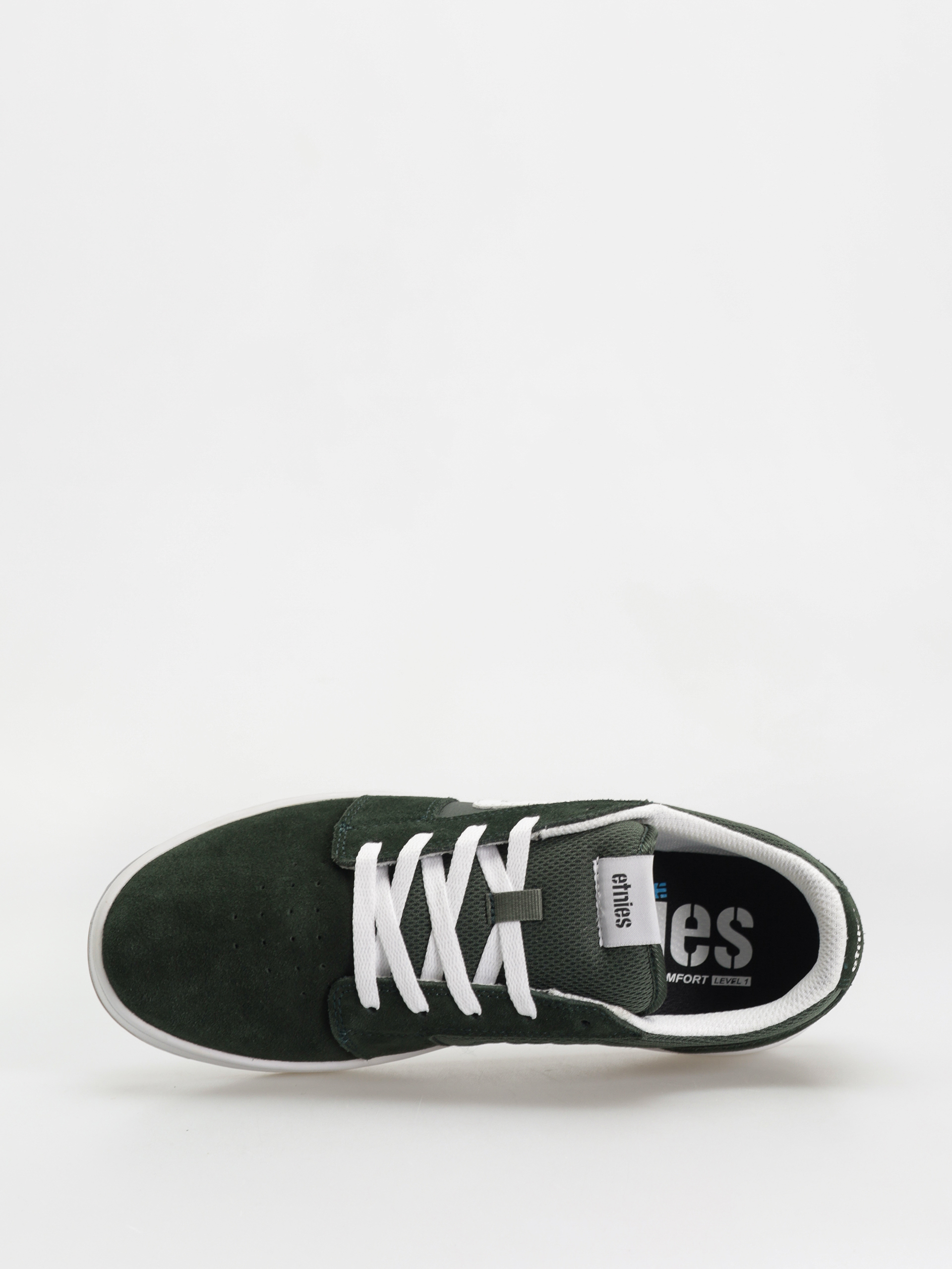 Cipők Etnies Cresta (green/white)