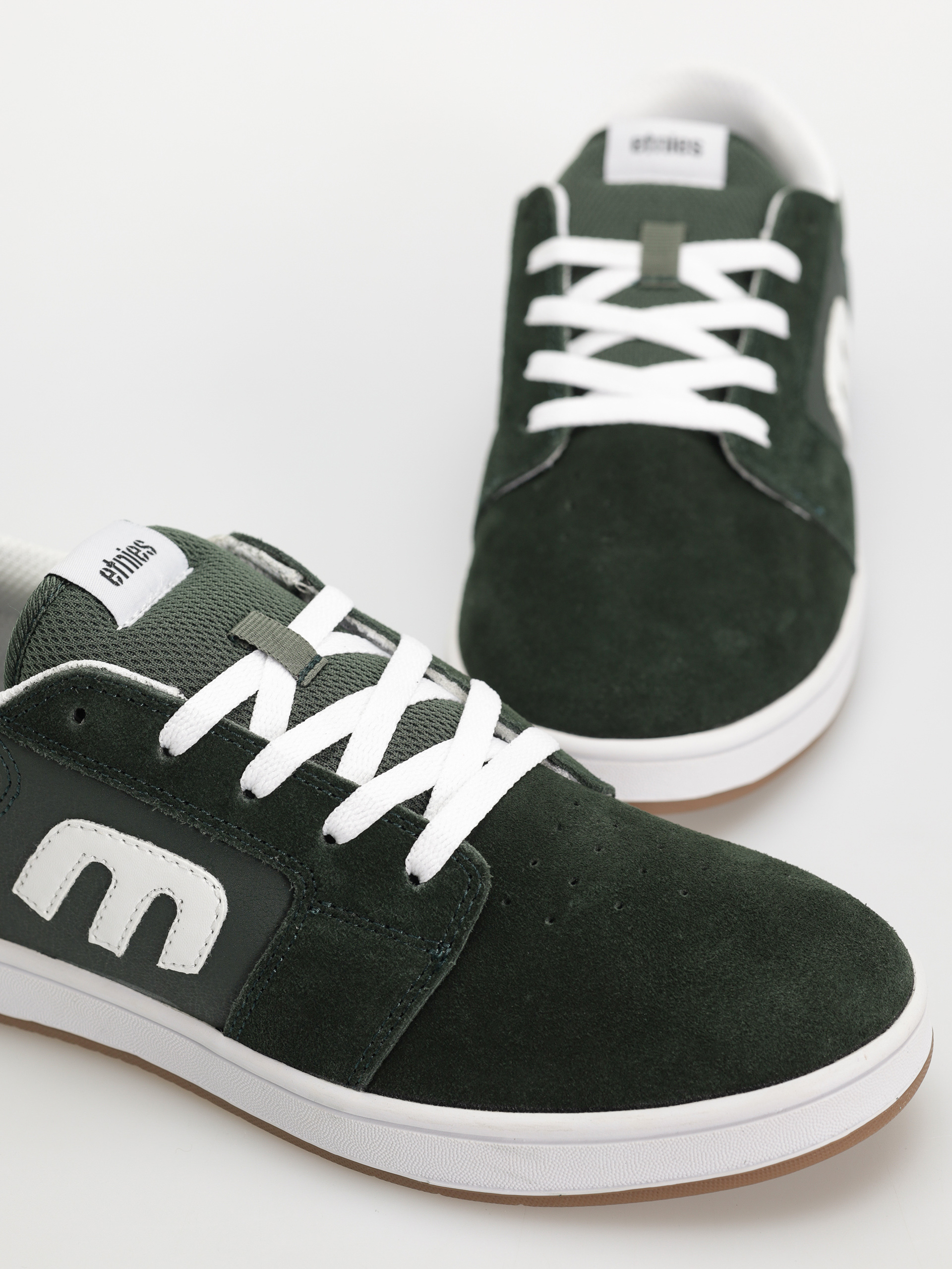 Cipők Etnies Cresta (green/white)