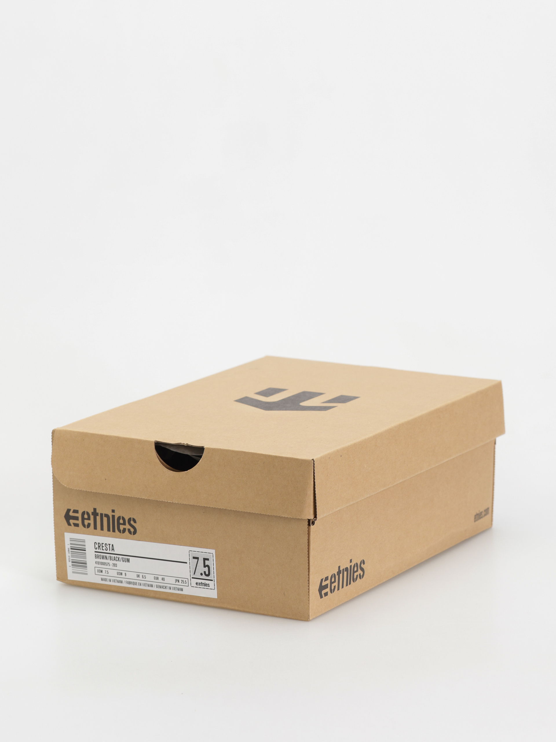 Cipők Etnies Cresta (brown/black/gum)