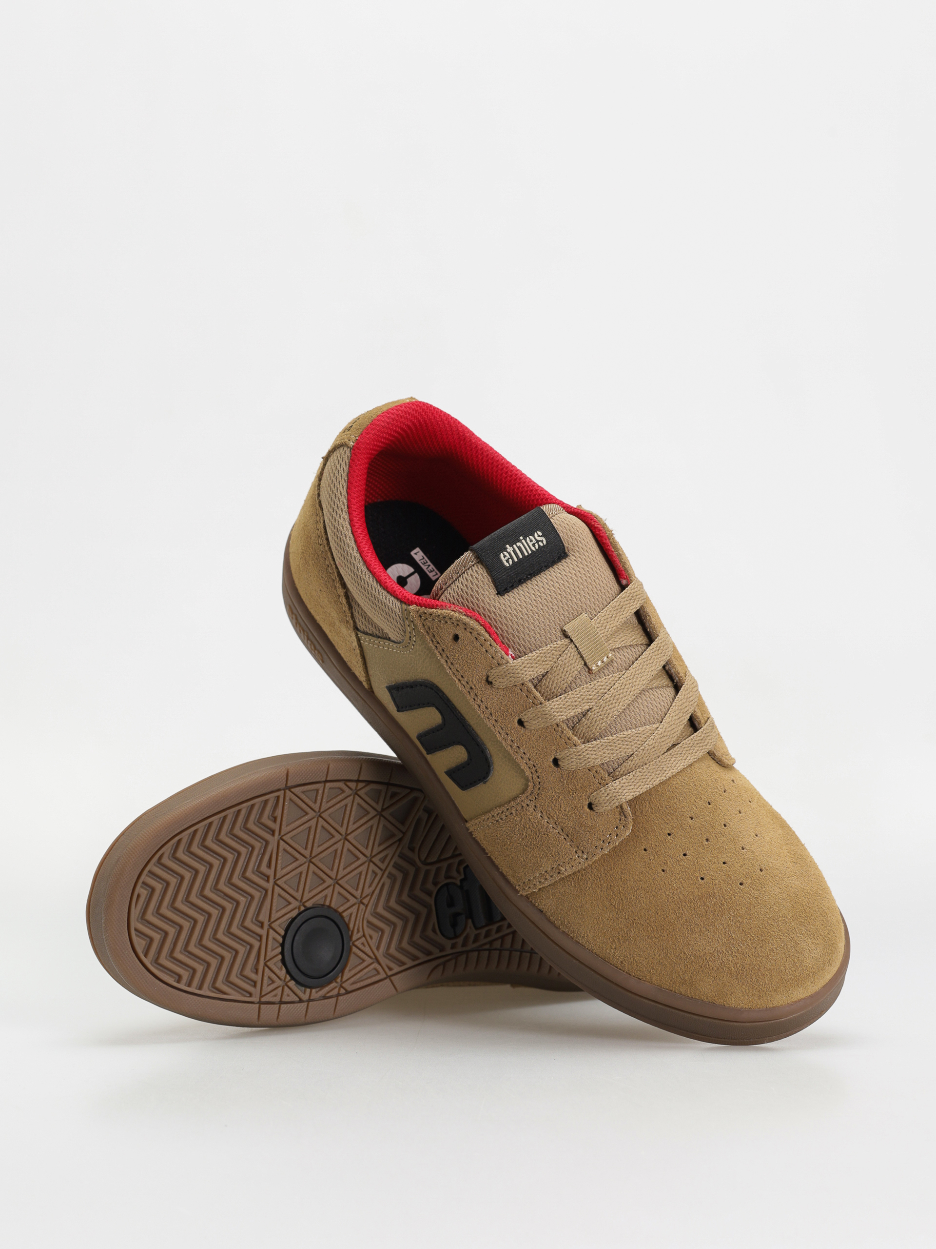 Cipők Etnies Cresta (brown/black/gum)