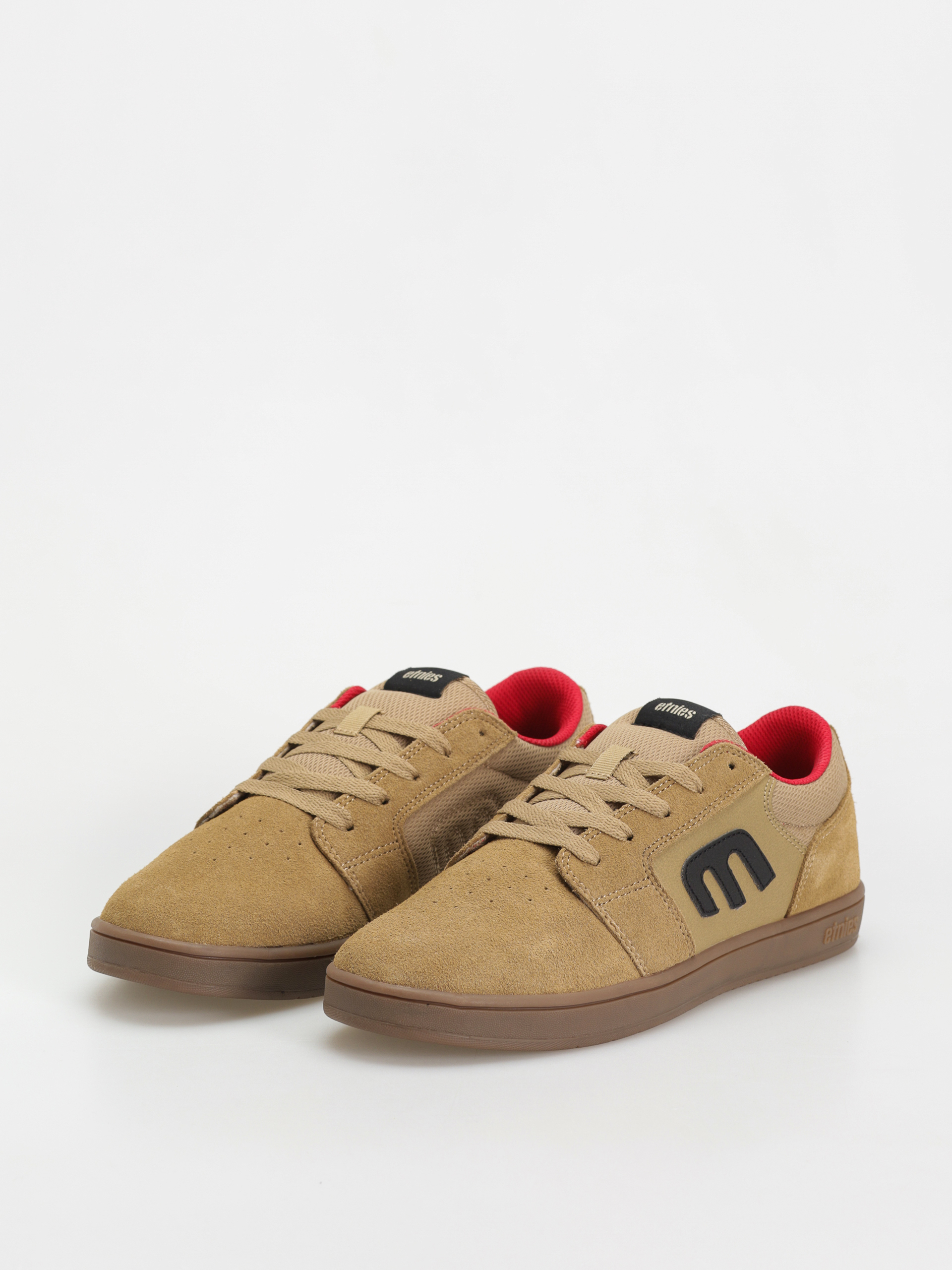 Cipők Etnies Cresta (brown/black/gum)