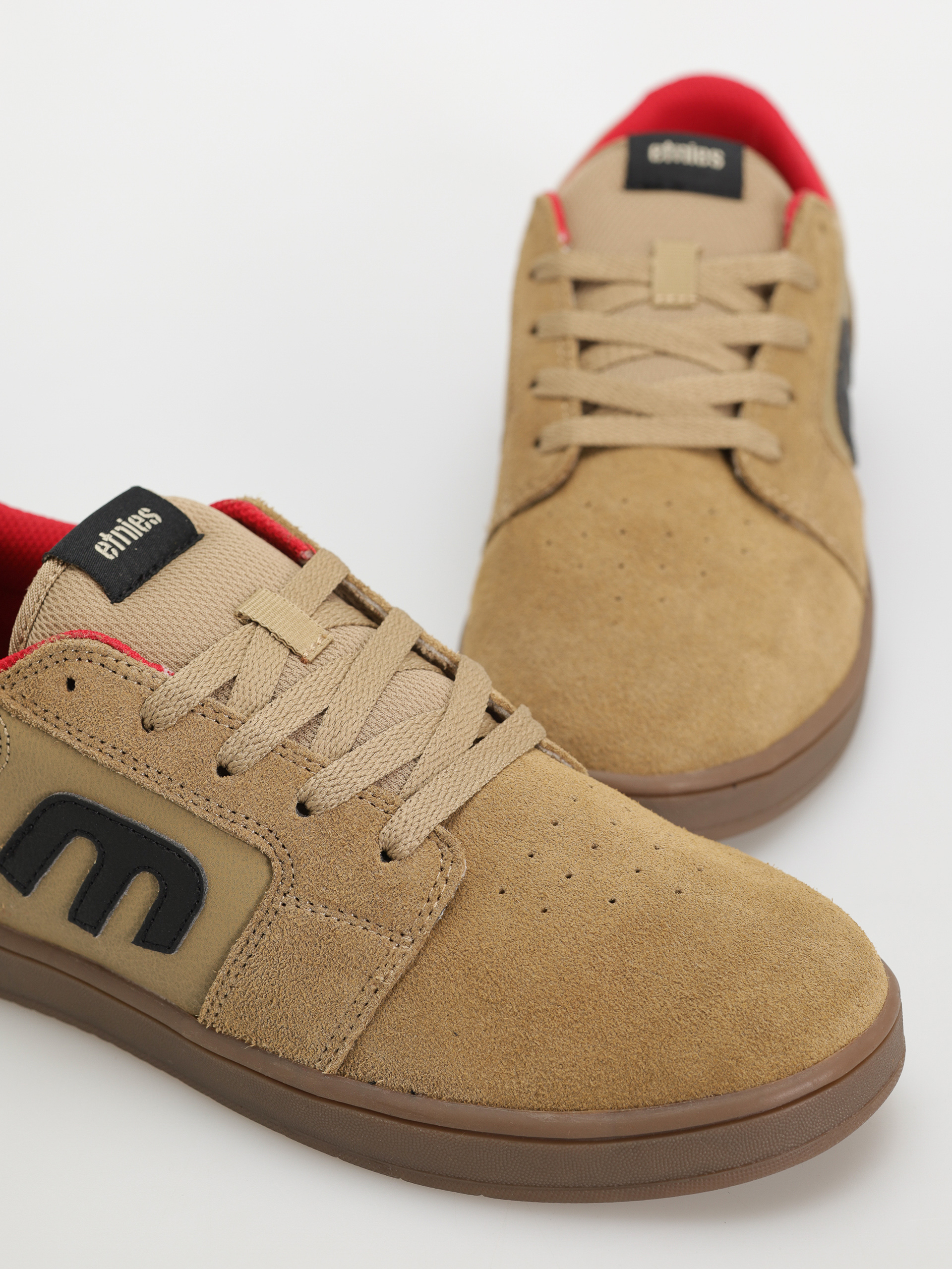 Cipők Etnies Cresta (brown/black/gum)
