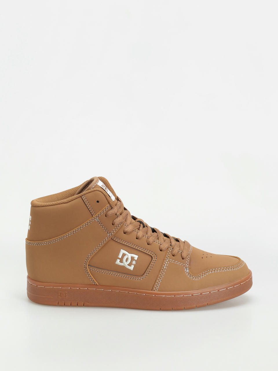 Cipők DC Manteca 4 Hi Lx (brown/brown/white)