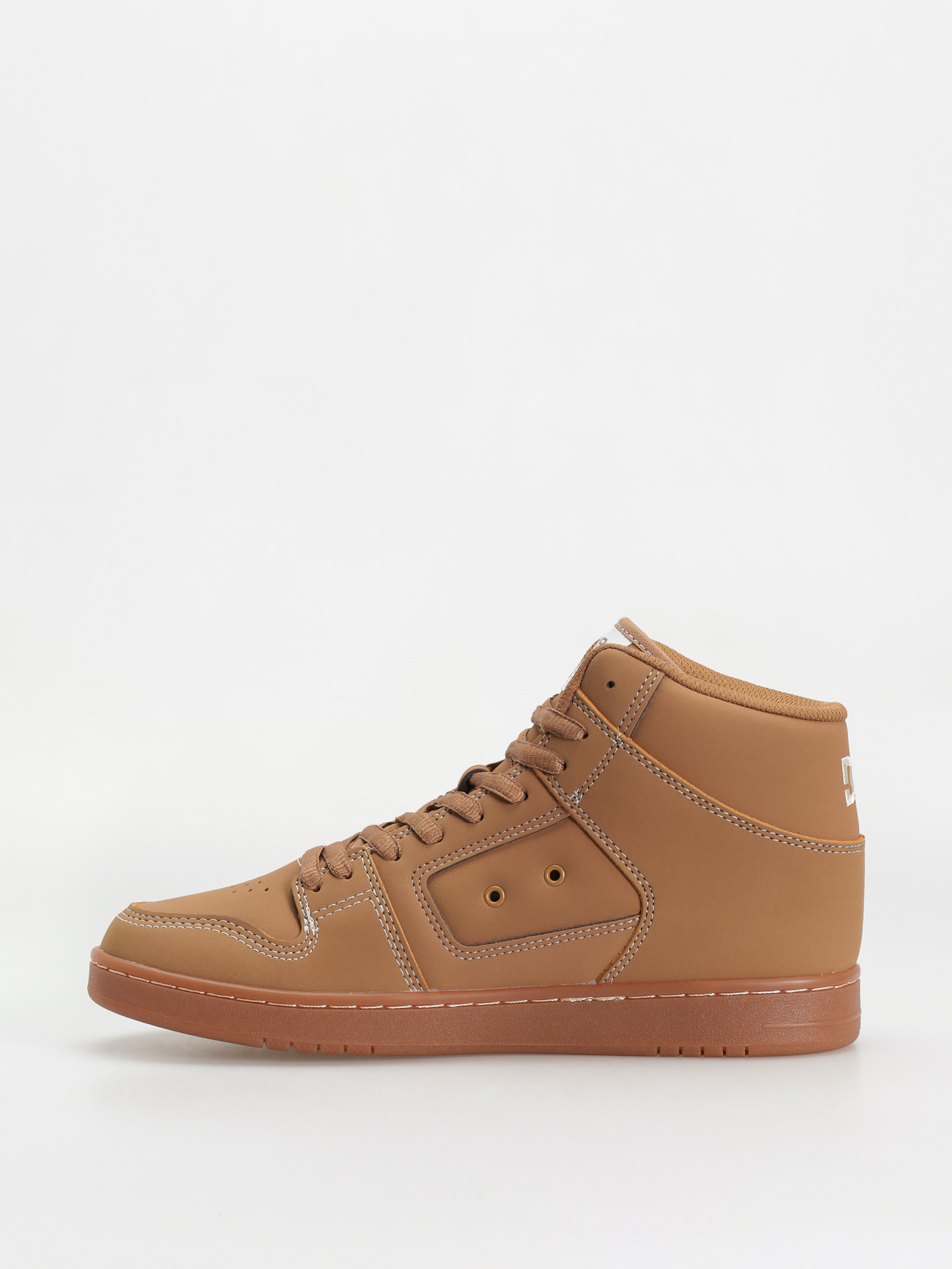 Cipők DC Manteca 4 Hi Lx (brown/brown/white)