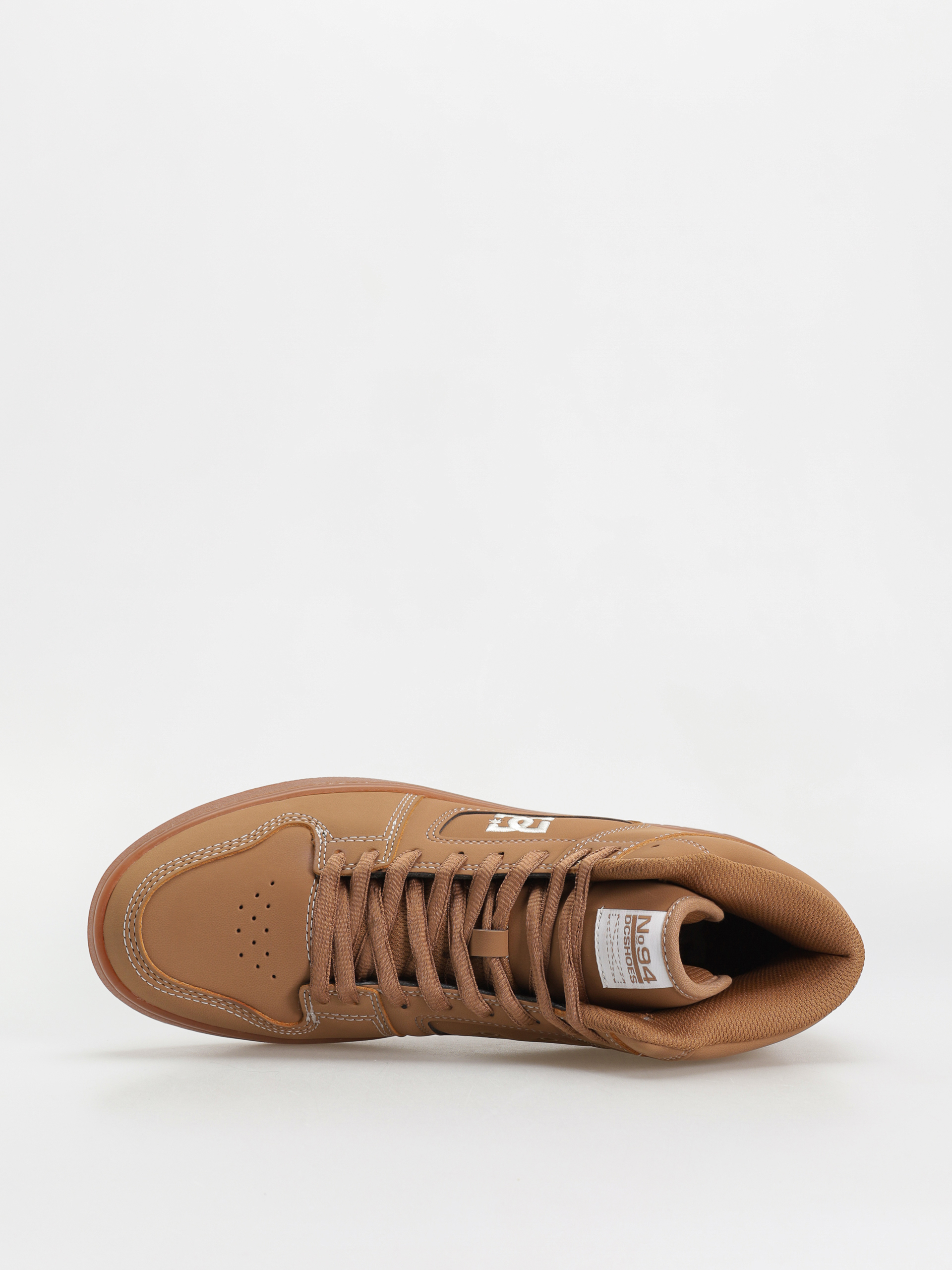 Cipők DC Manteca 4 Hi Lx (brown/brown/white)