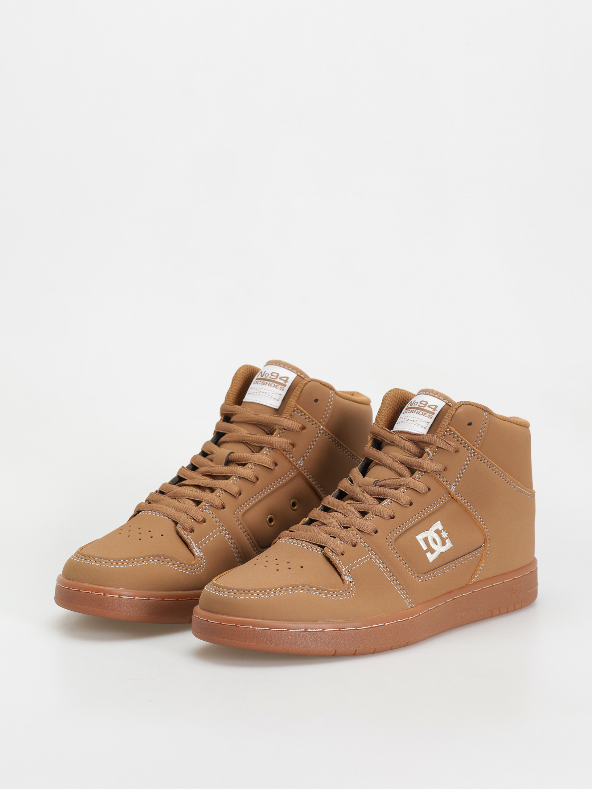 Cipők DC Manteca 4 Hi Lx (brown/brown/white)