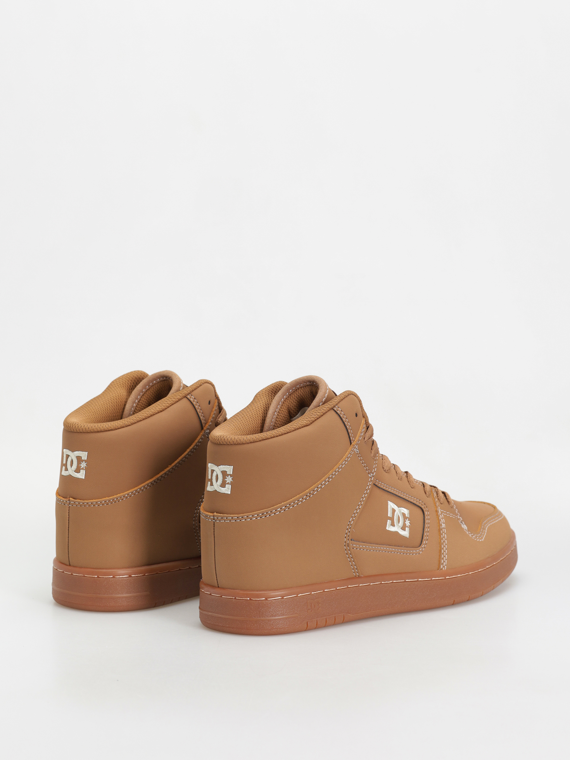 Cipők DC Manteca 4 Hi Lx (brown/brown/white)