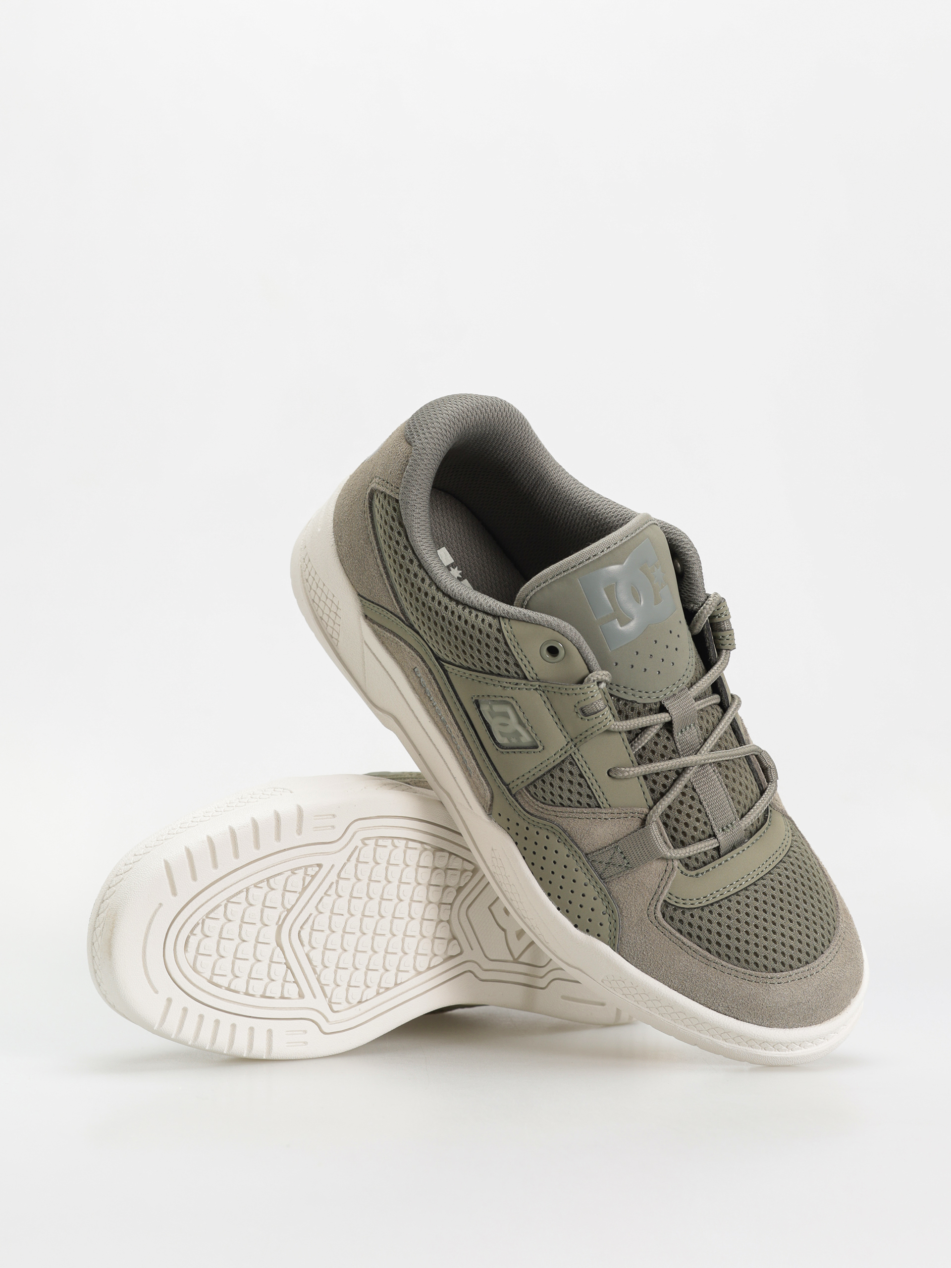 Cipők DC Construct (army/olive)