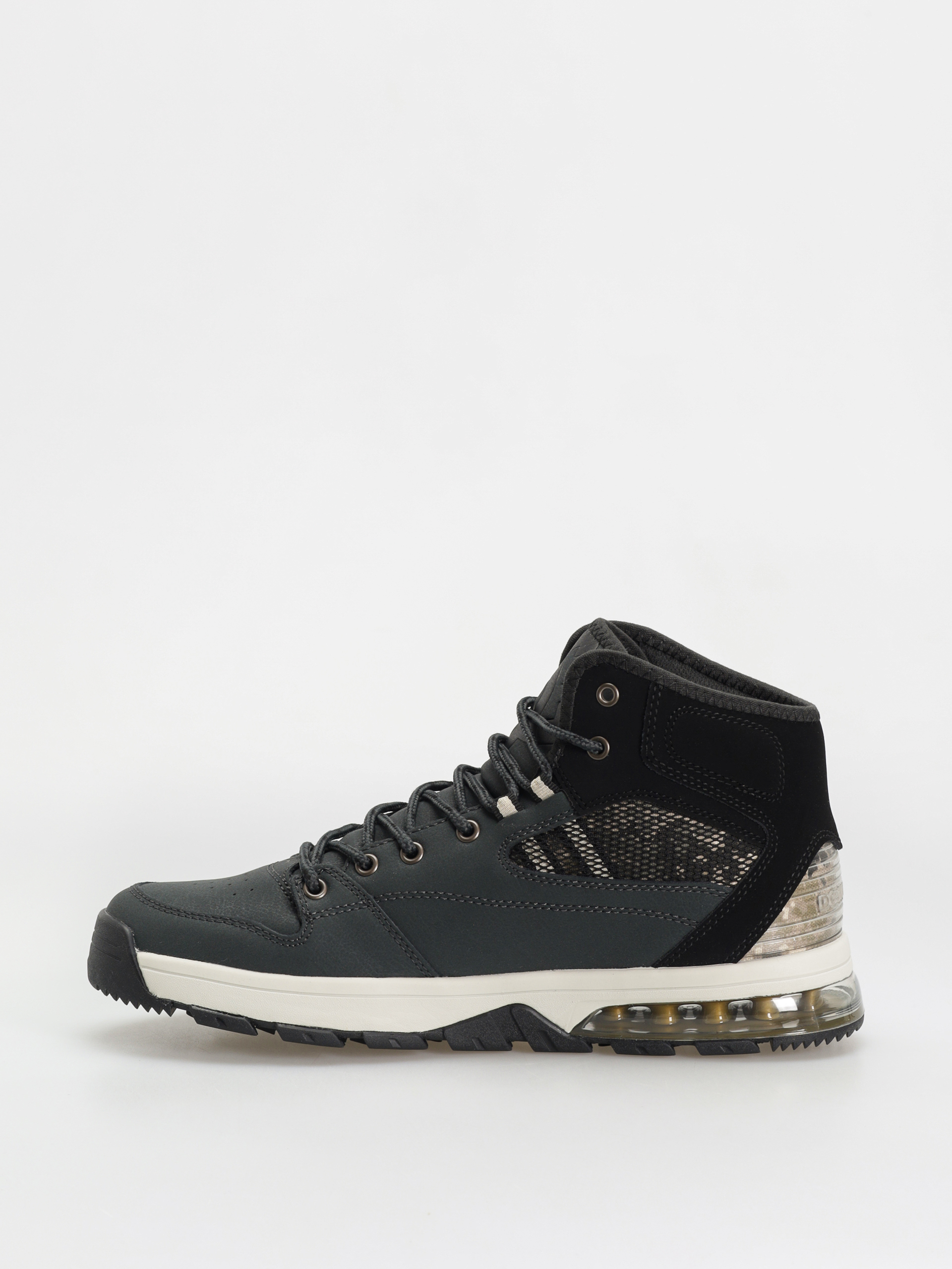 Cipők DC Versatile Hi Wr (green/black/white)