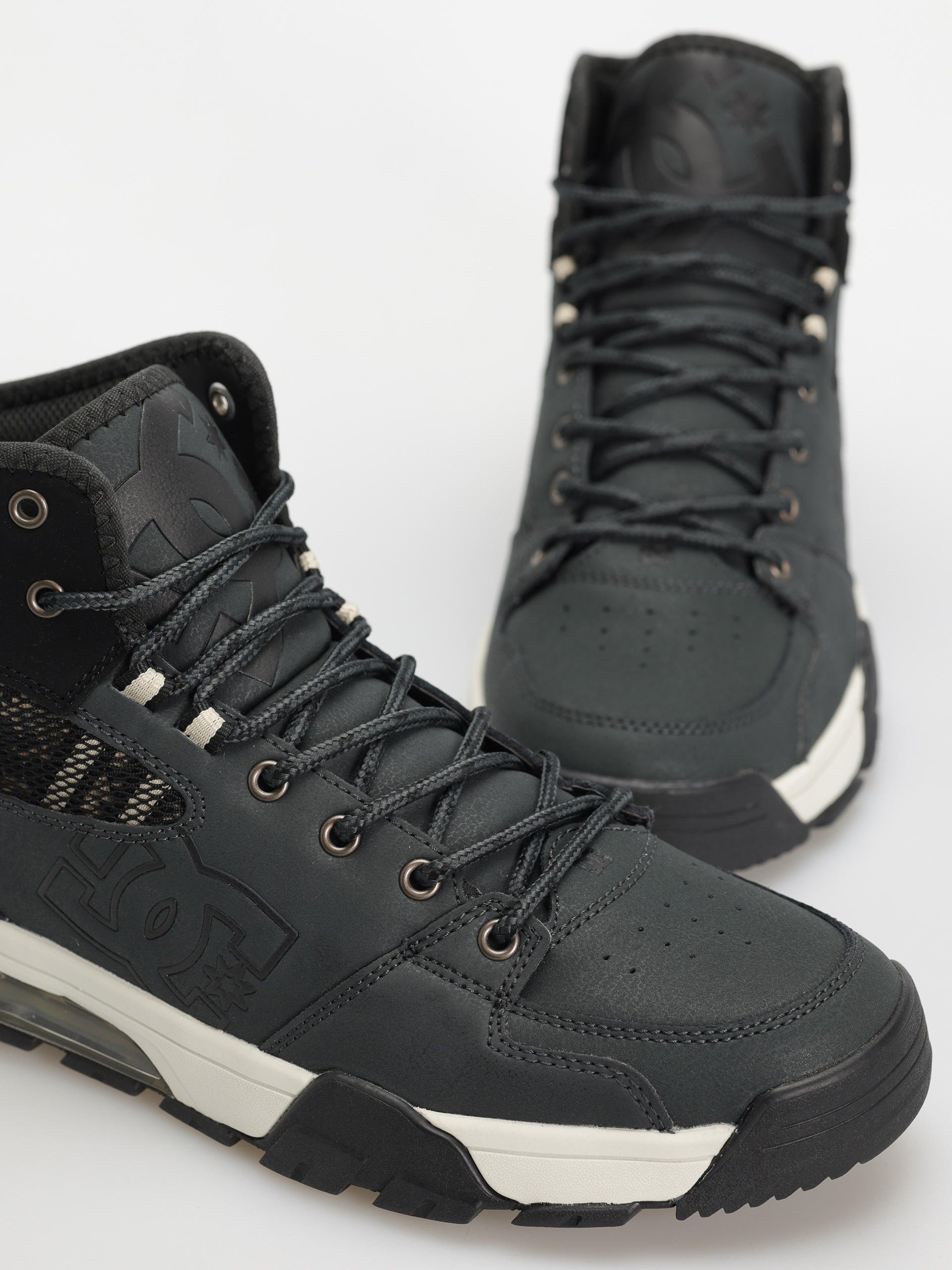 Cipők DC Versatile Hi Wr (green/black/white)