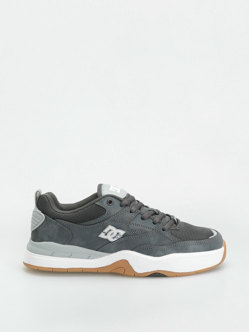 Cipők DC DC Ascend (dark grey/white)