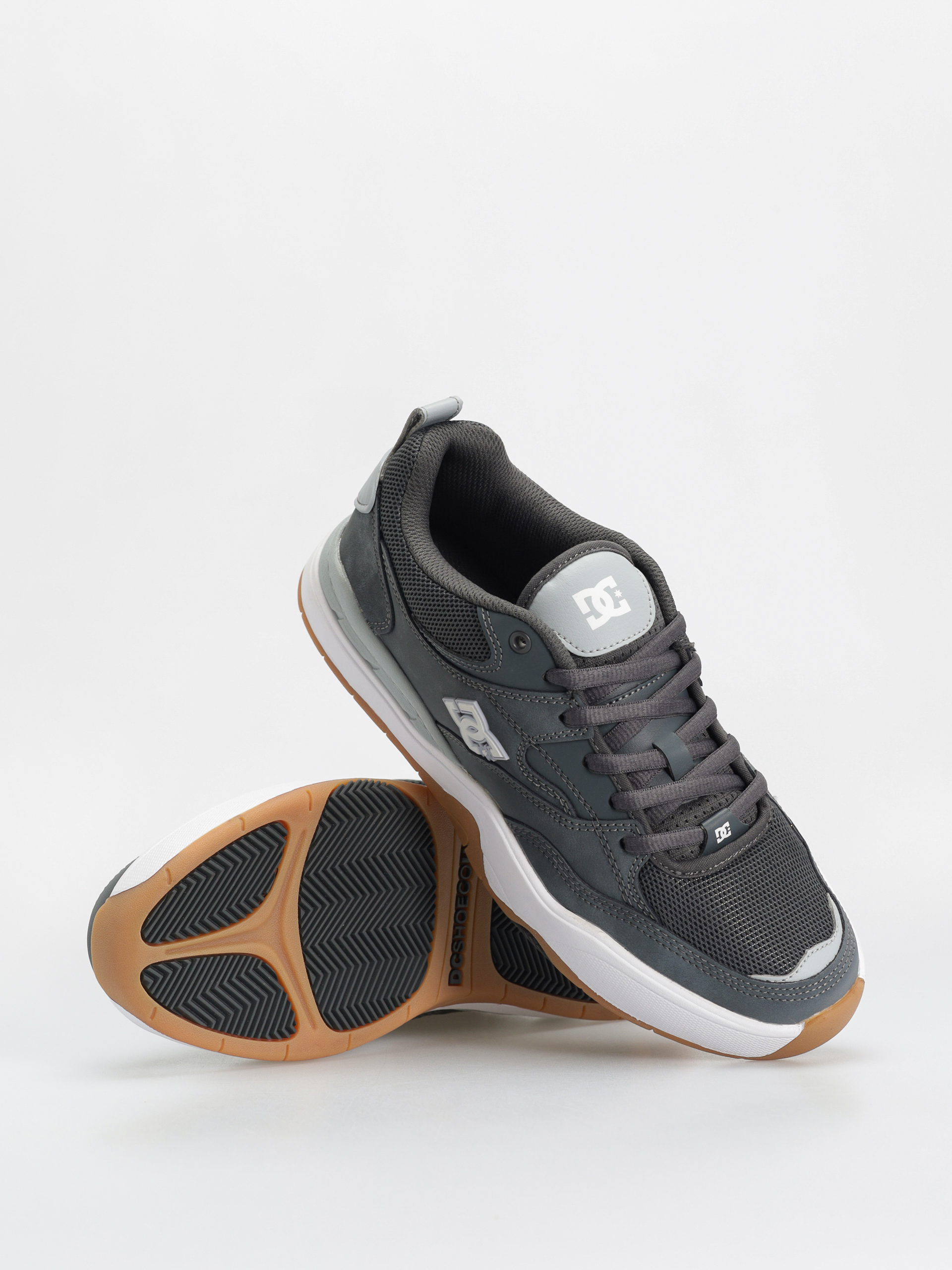 Cipők DC DC Ascend (dark grey/white)