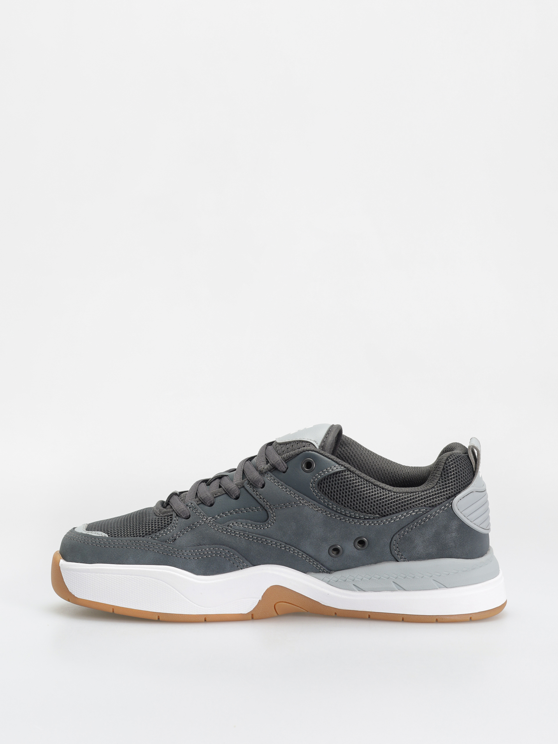 Cipők DC DC Ascend (dark grey/white)