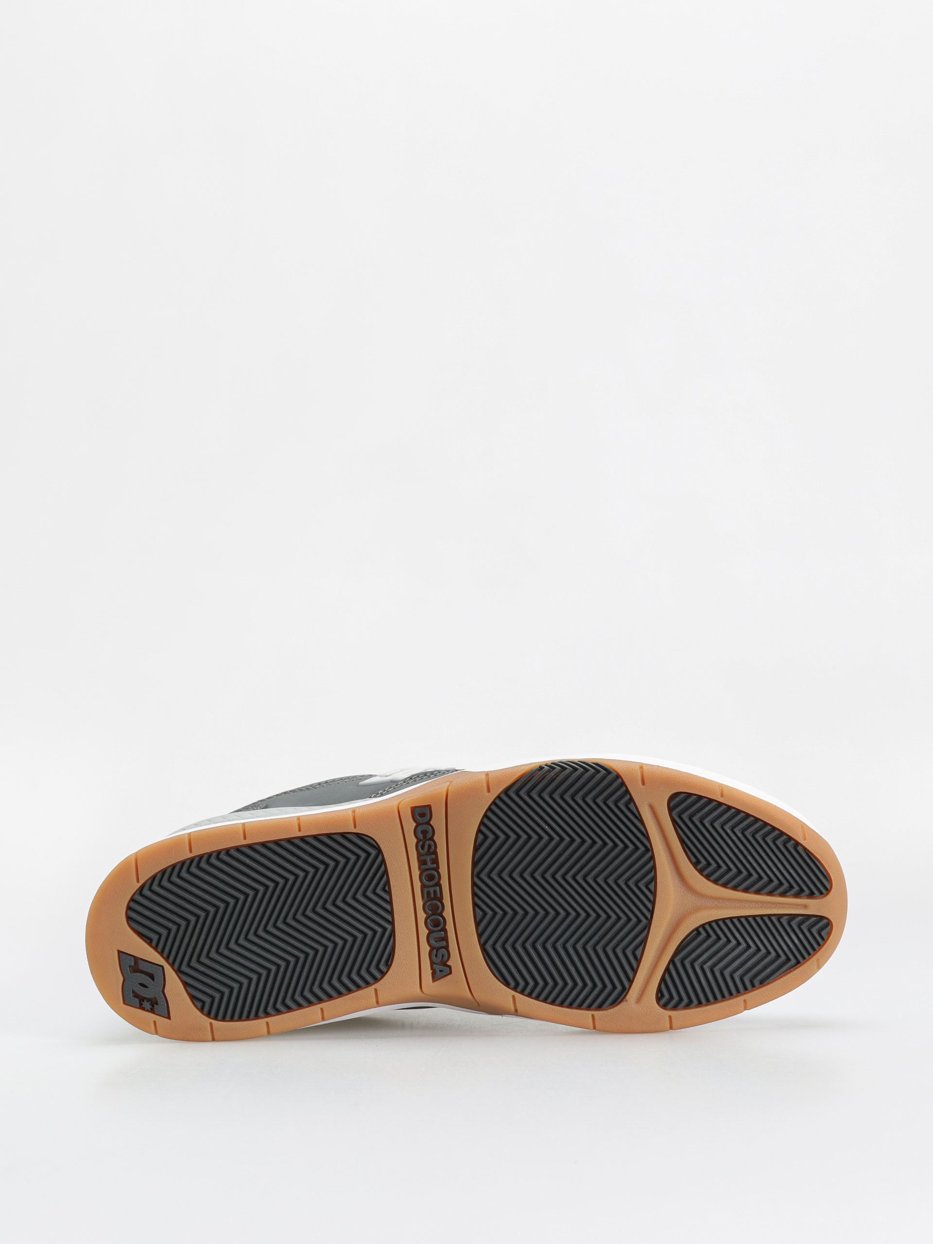 Cipők DC DC Ascend (dark grey/white)