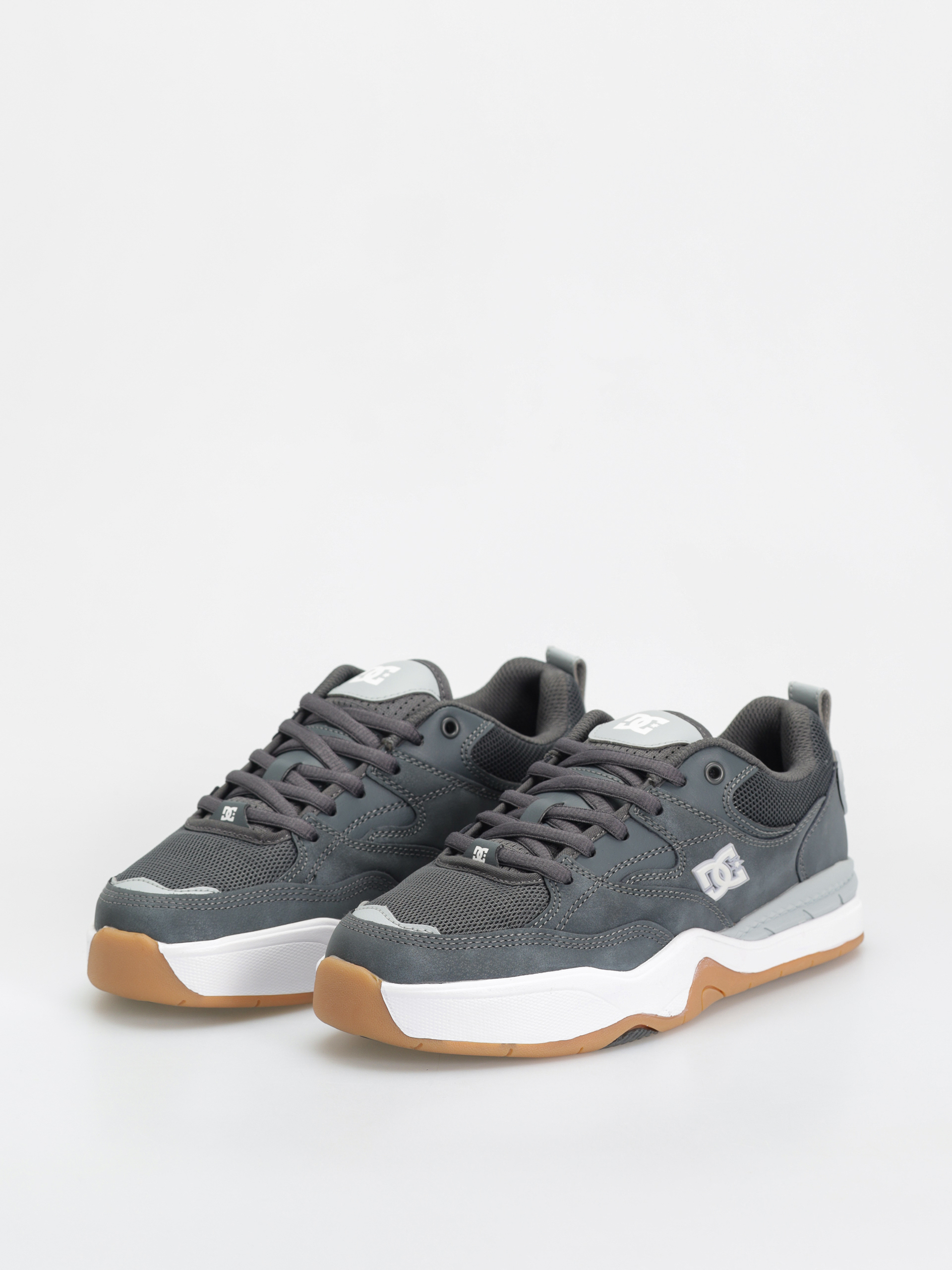 Cipők DC DC Ascend (dark grey/white)