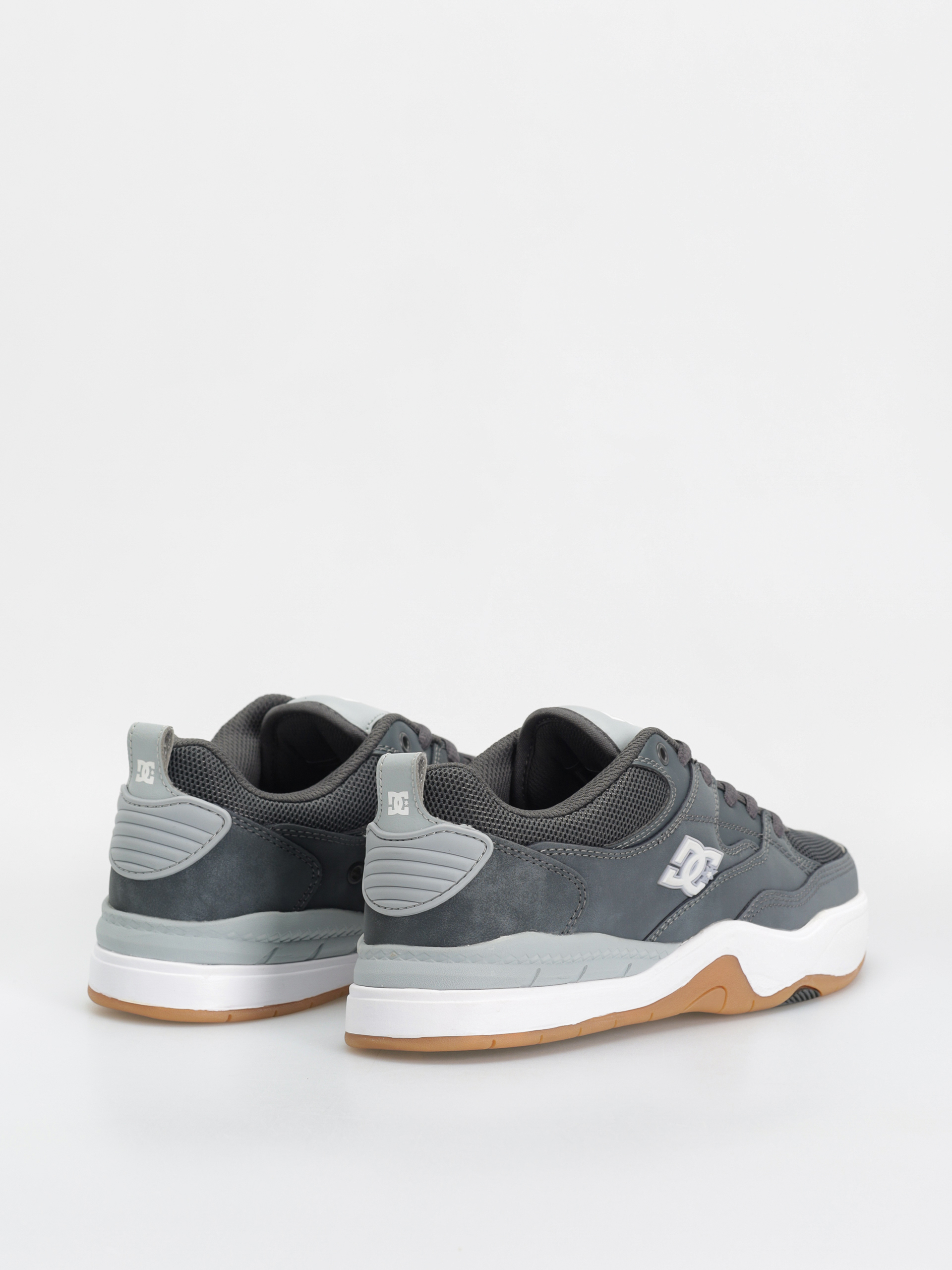 Cipők DC DC Ascend (dark grey/white)