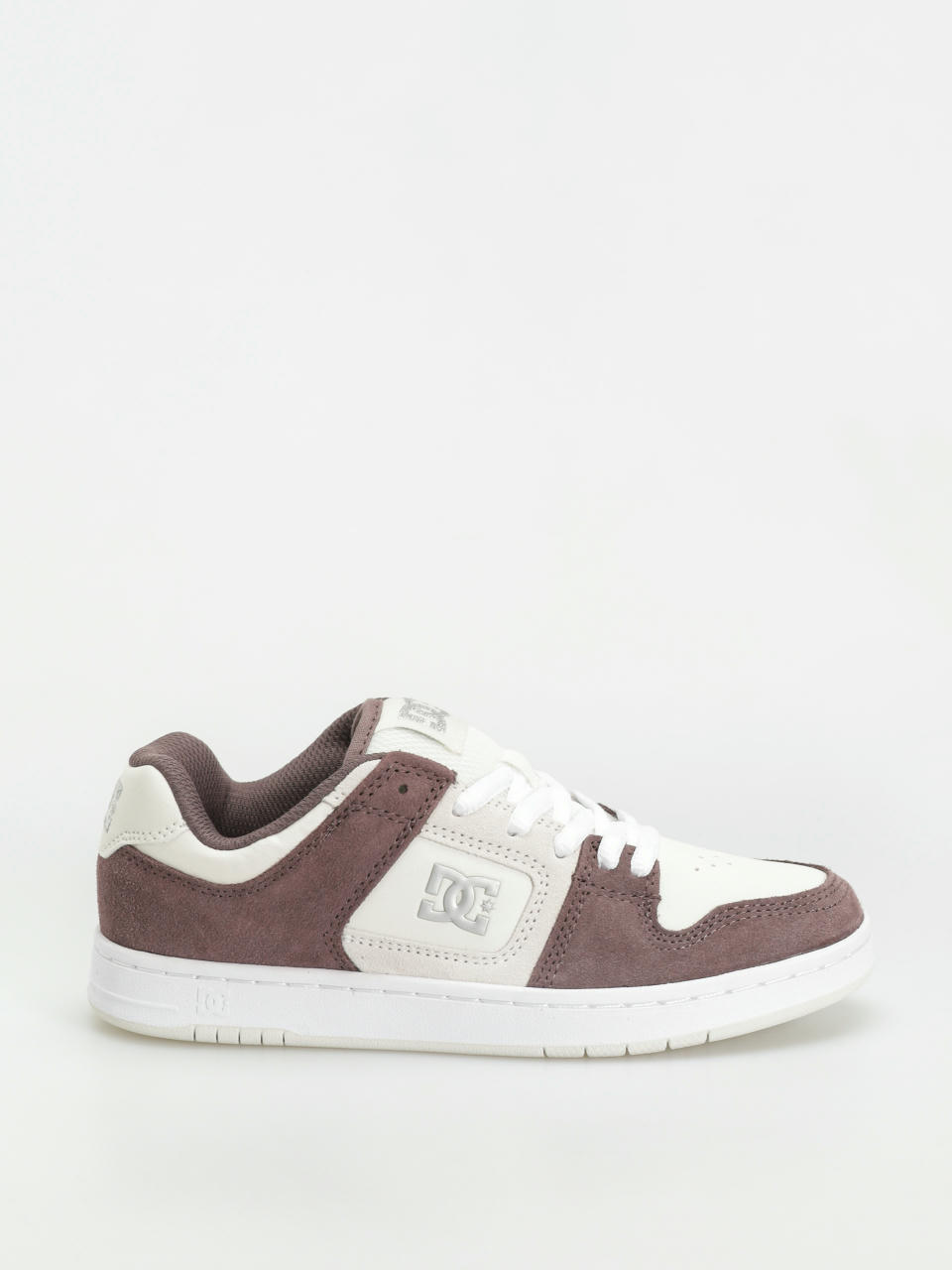 Cipők DC Manteca 4 Wmn (plum/offwhite)