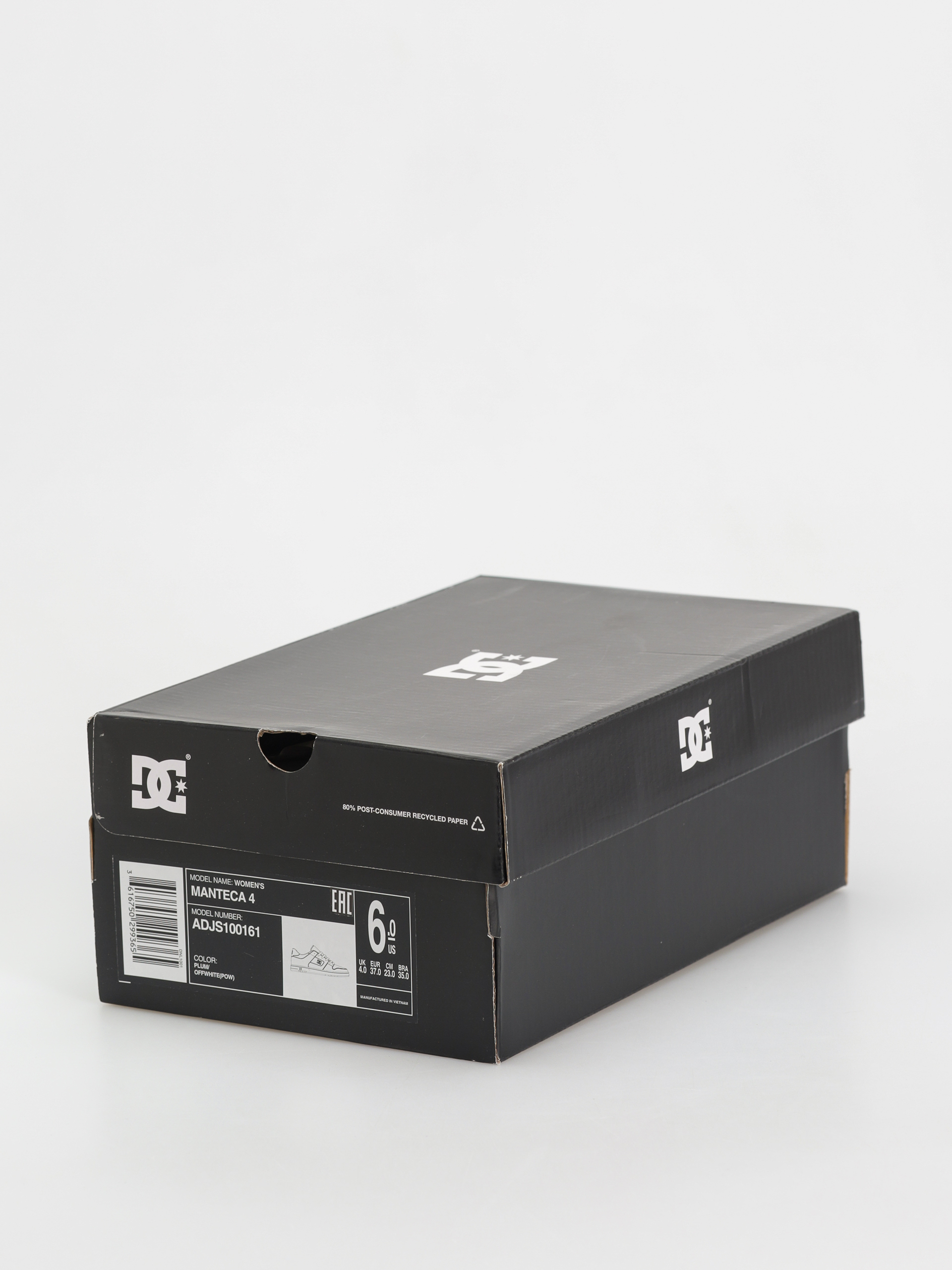 Cipők DC Manteca 4 Wmn (plum/offwhite)