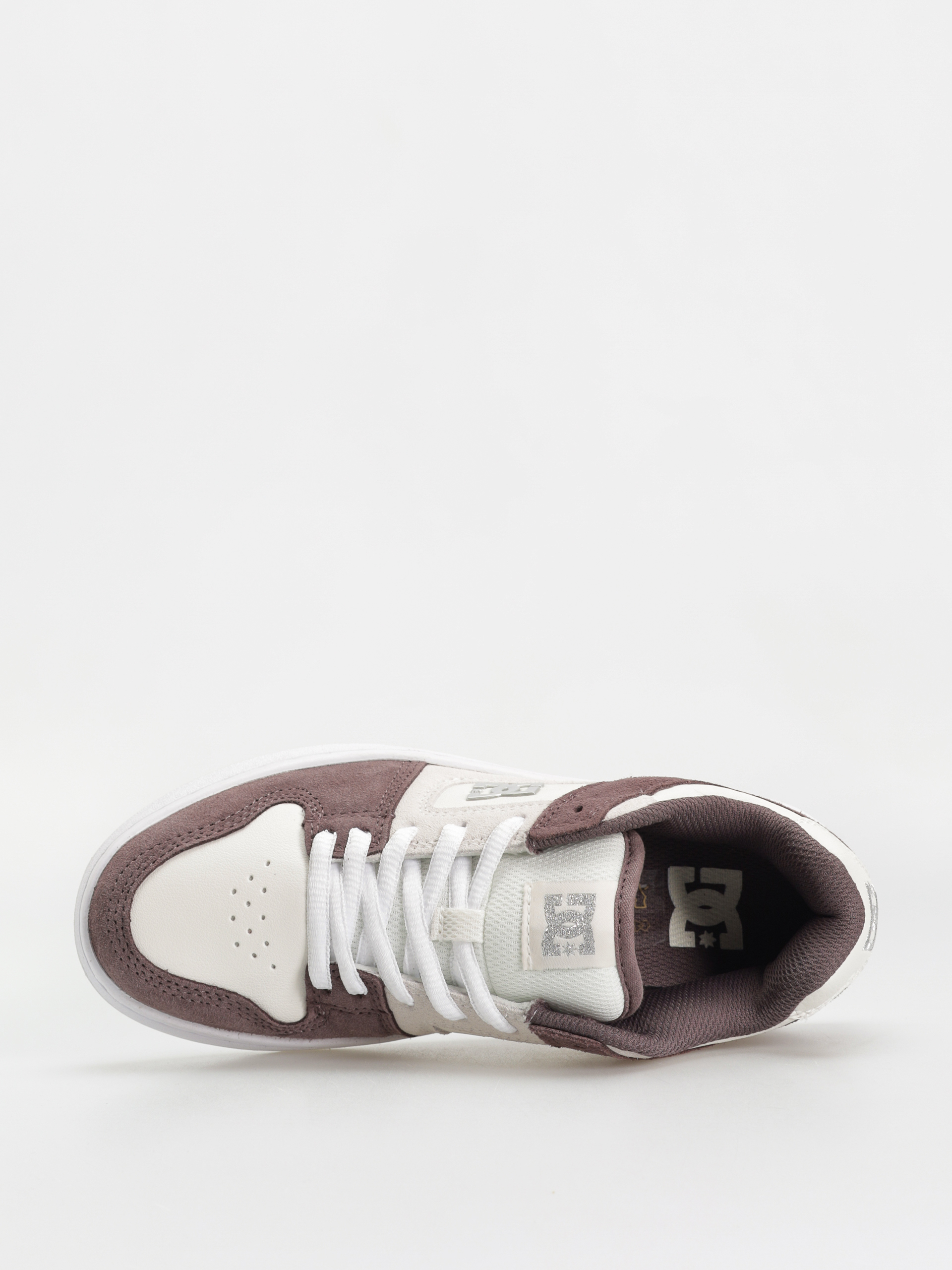 Cipők DC Manteca 4 Wmn (plum/offwhite)