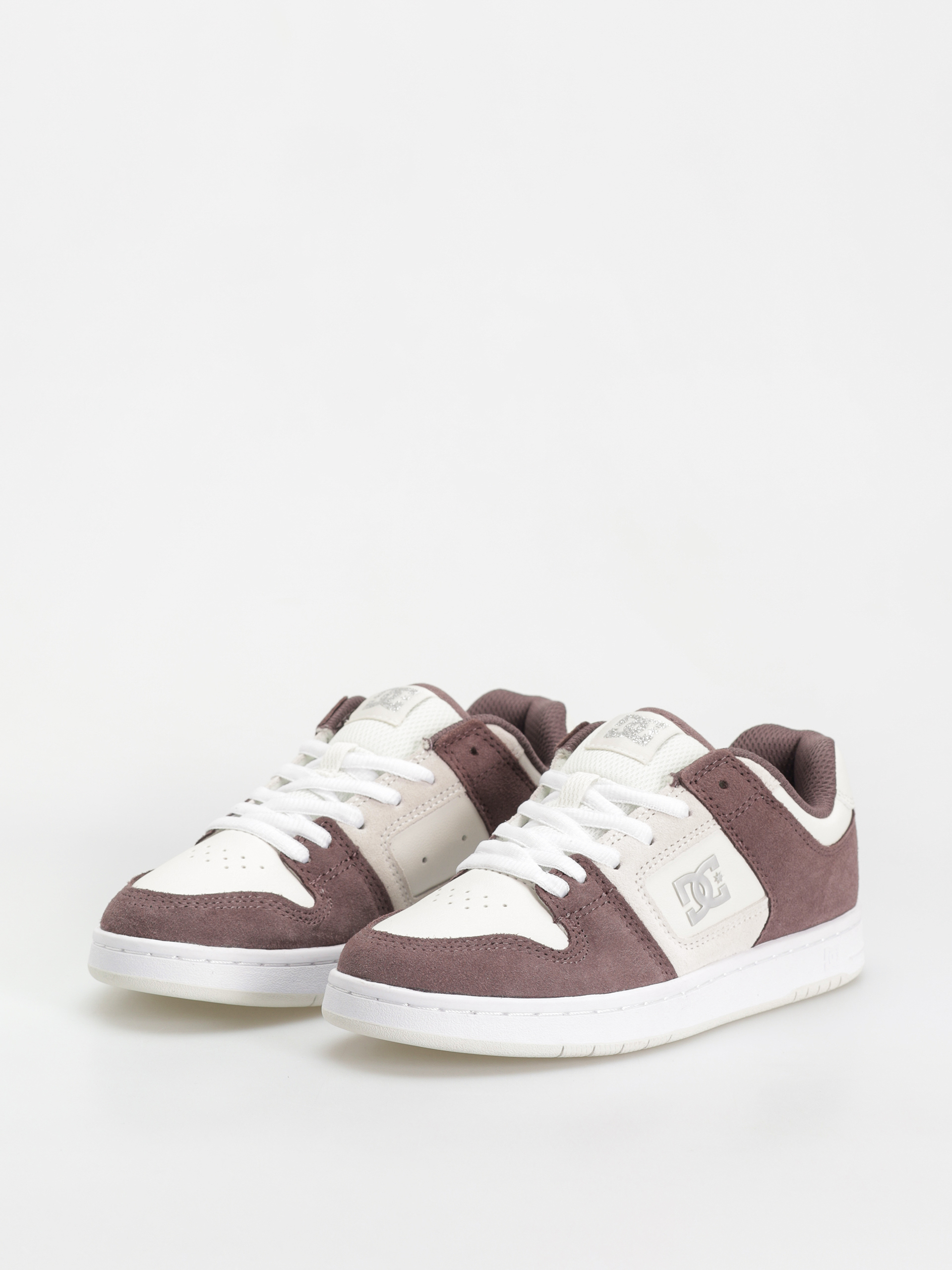 Cipők DC Manteca 4 Wmn (plum/offwhite)