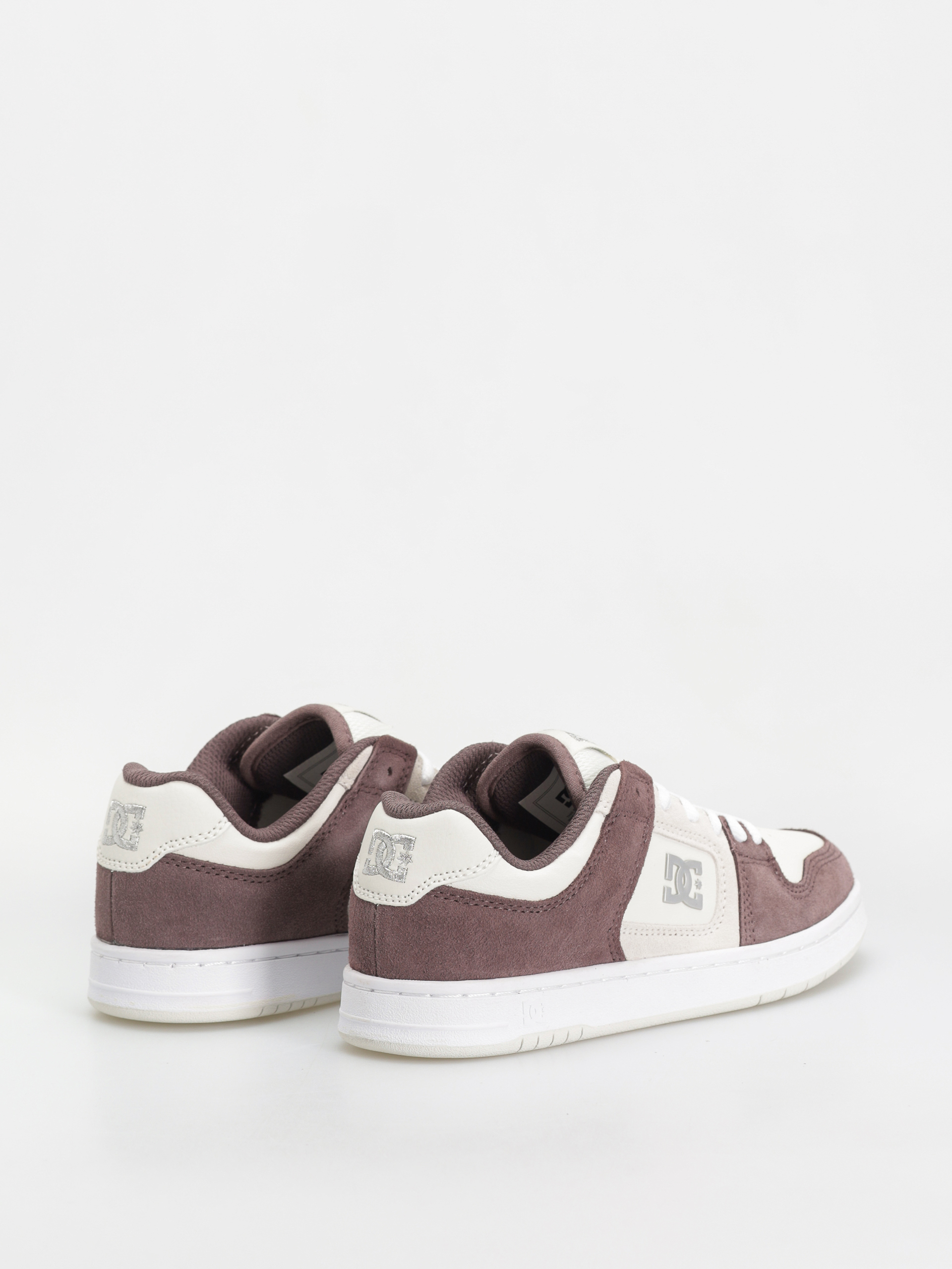 Cipők DC Manteca 4 Wmn (plum/offwhite)