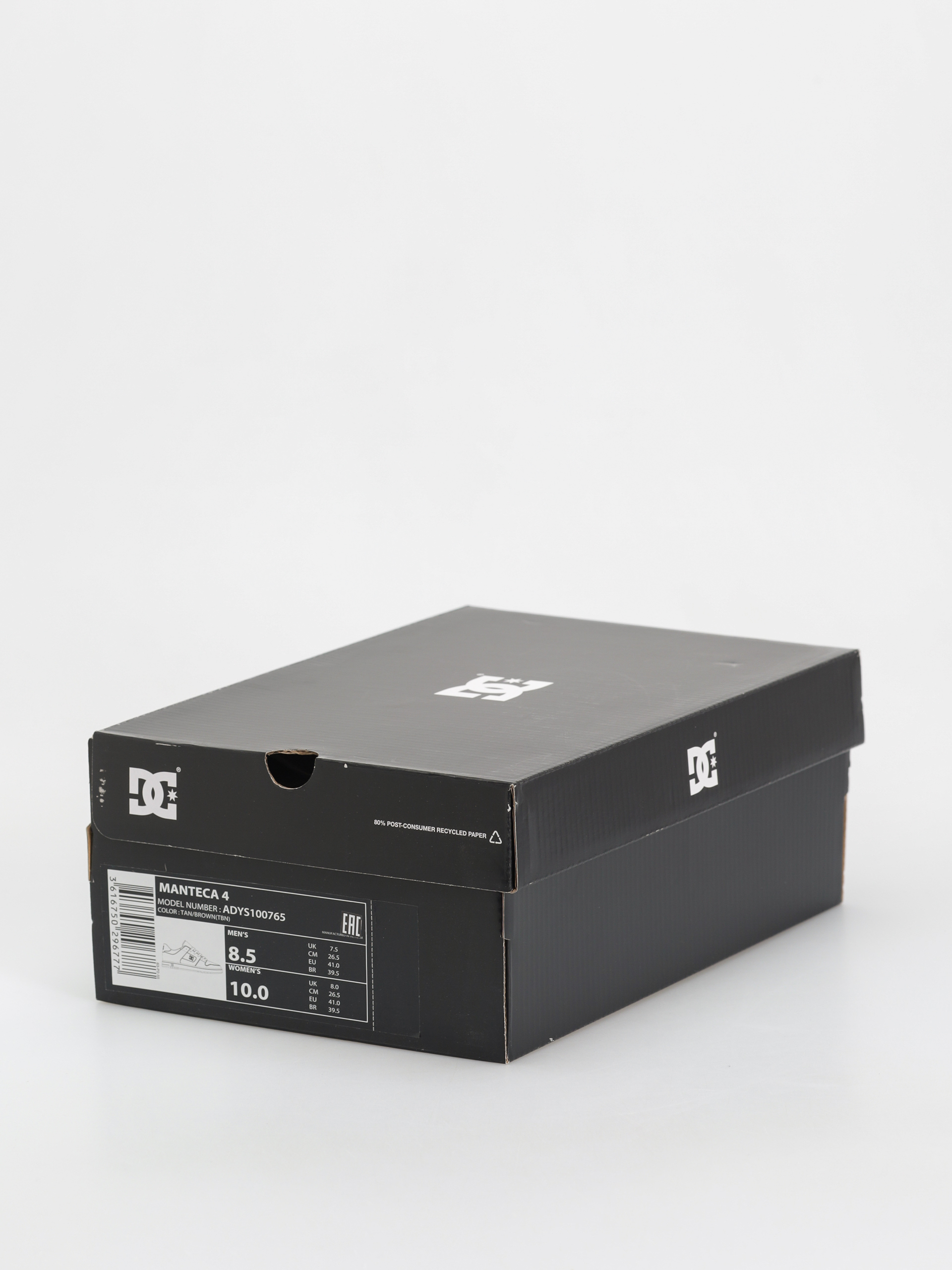 Cipők DC Manteca 4 (tan/brown)