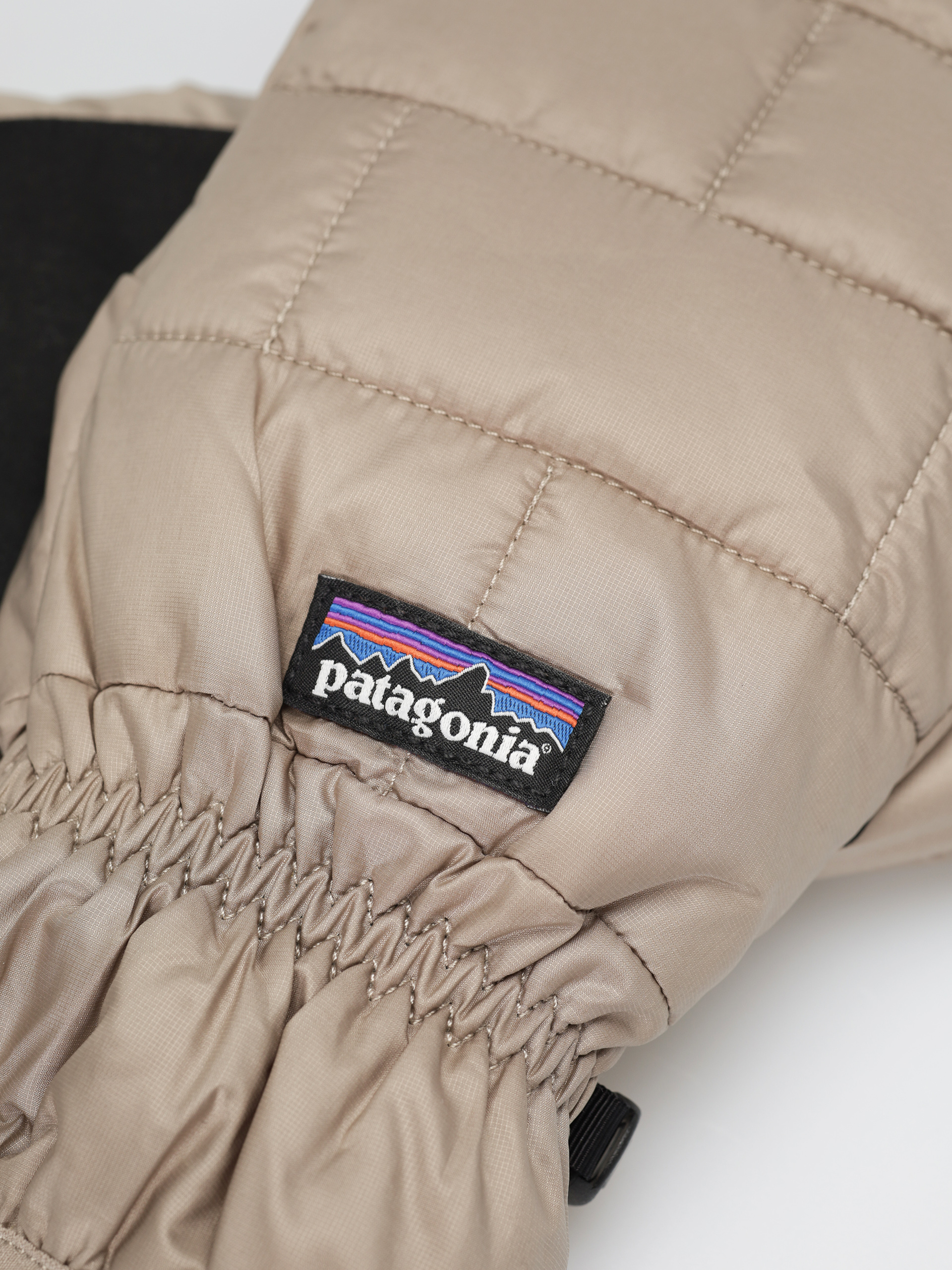 Kesztyű Patagonia Nano Puff Mitts (seabird grey)