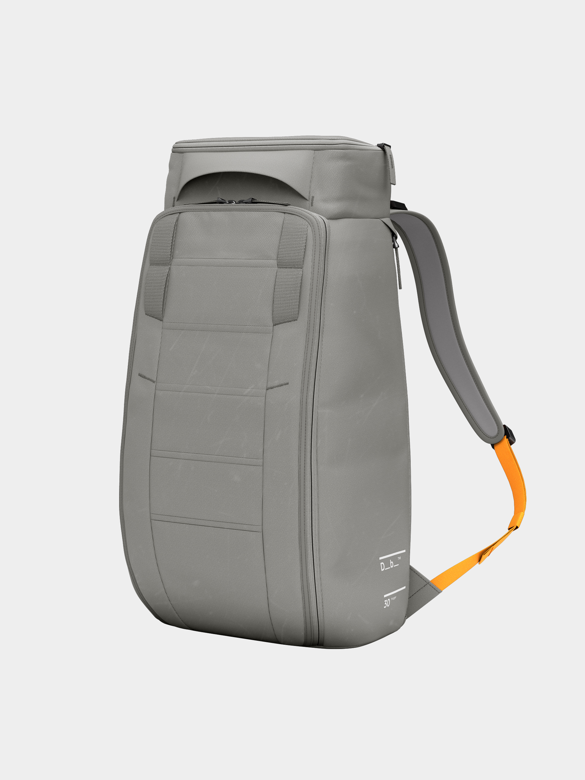 Hátizsák Db Hugger 30L (sand grey)