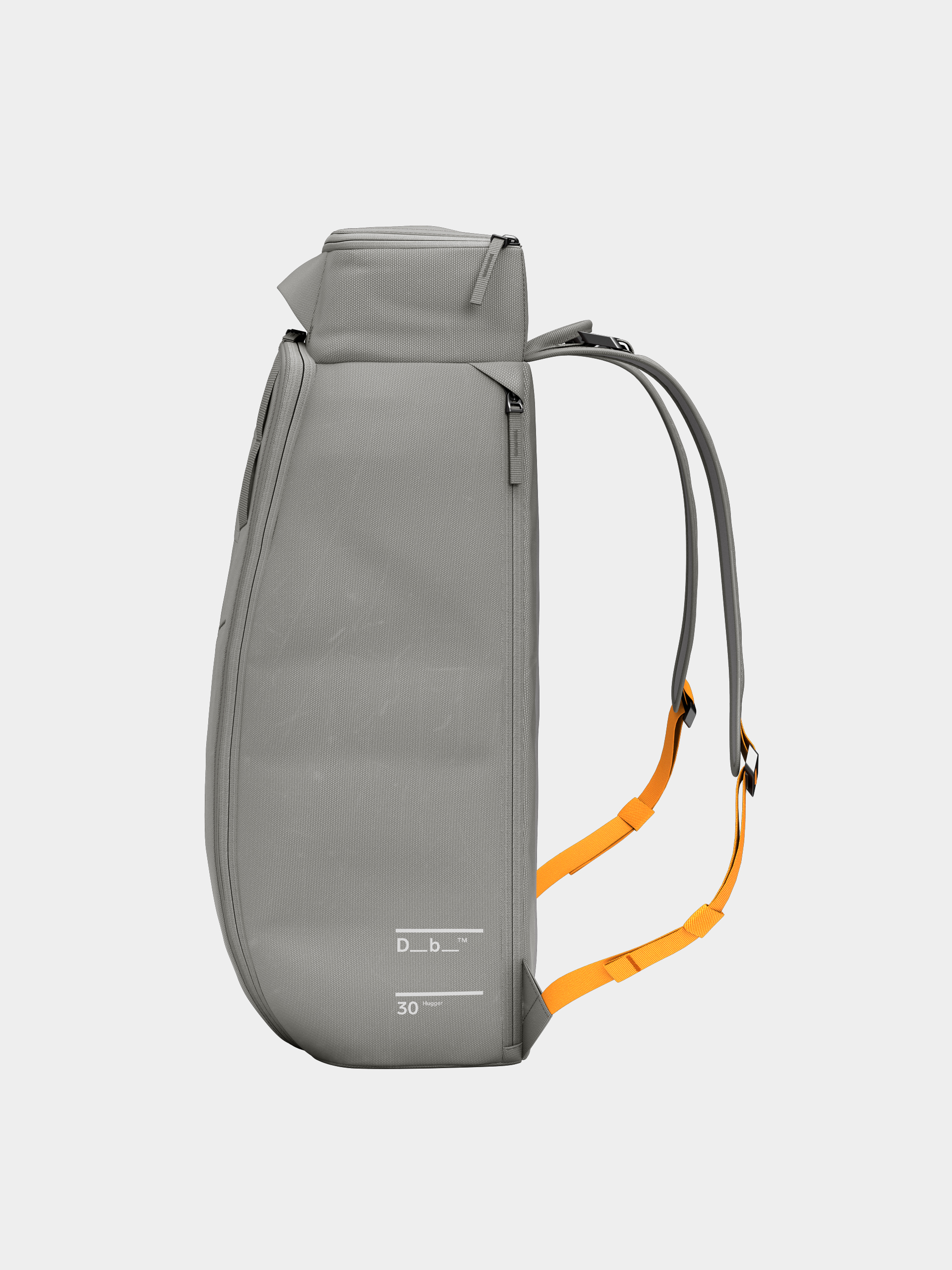 Hátizsák Db Hugger 30L (sand grey)