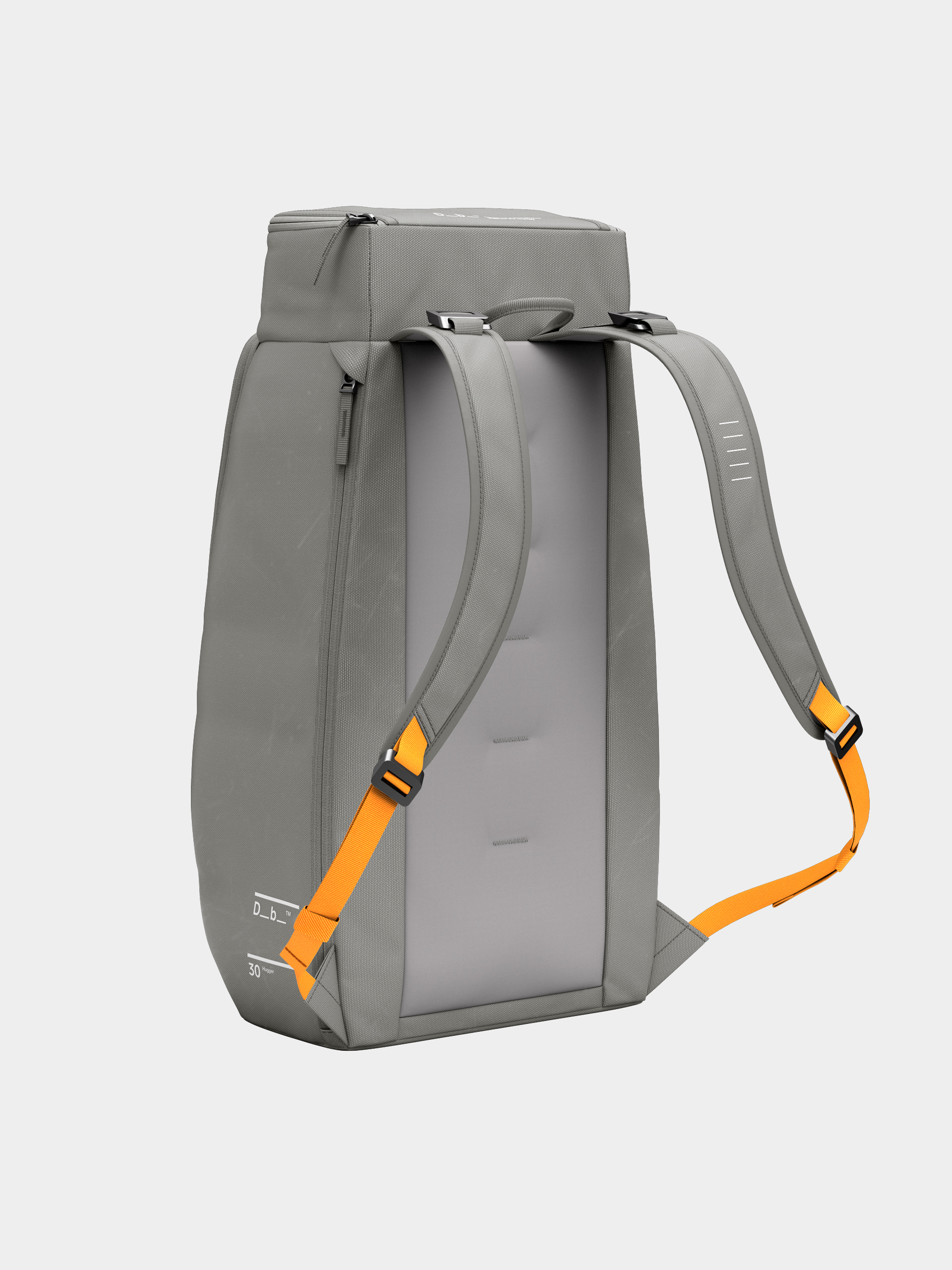 Hátizsák Db Hugger 30L (sand grey)