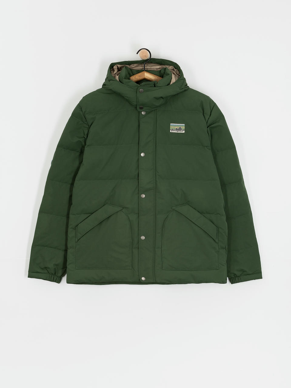 Dzseki Patagonia Downdrift (torrey pine green)