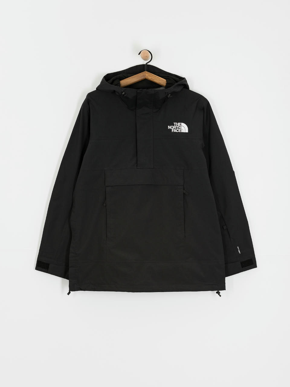 Férfi Snowboard dzseki The North Face Driftview Anorak (tnf black)