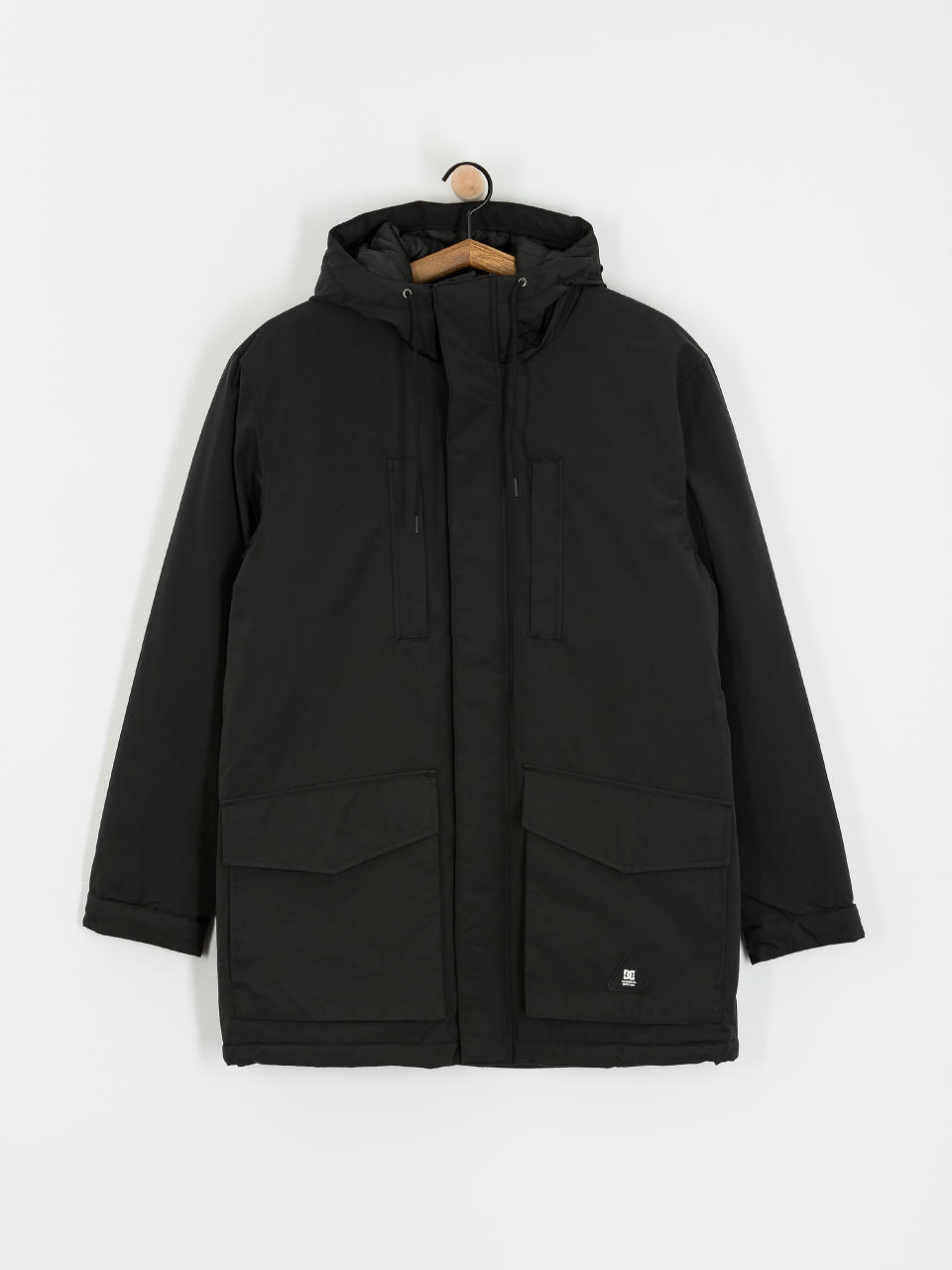 Dzseki DC Murrayfield (black)