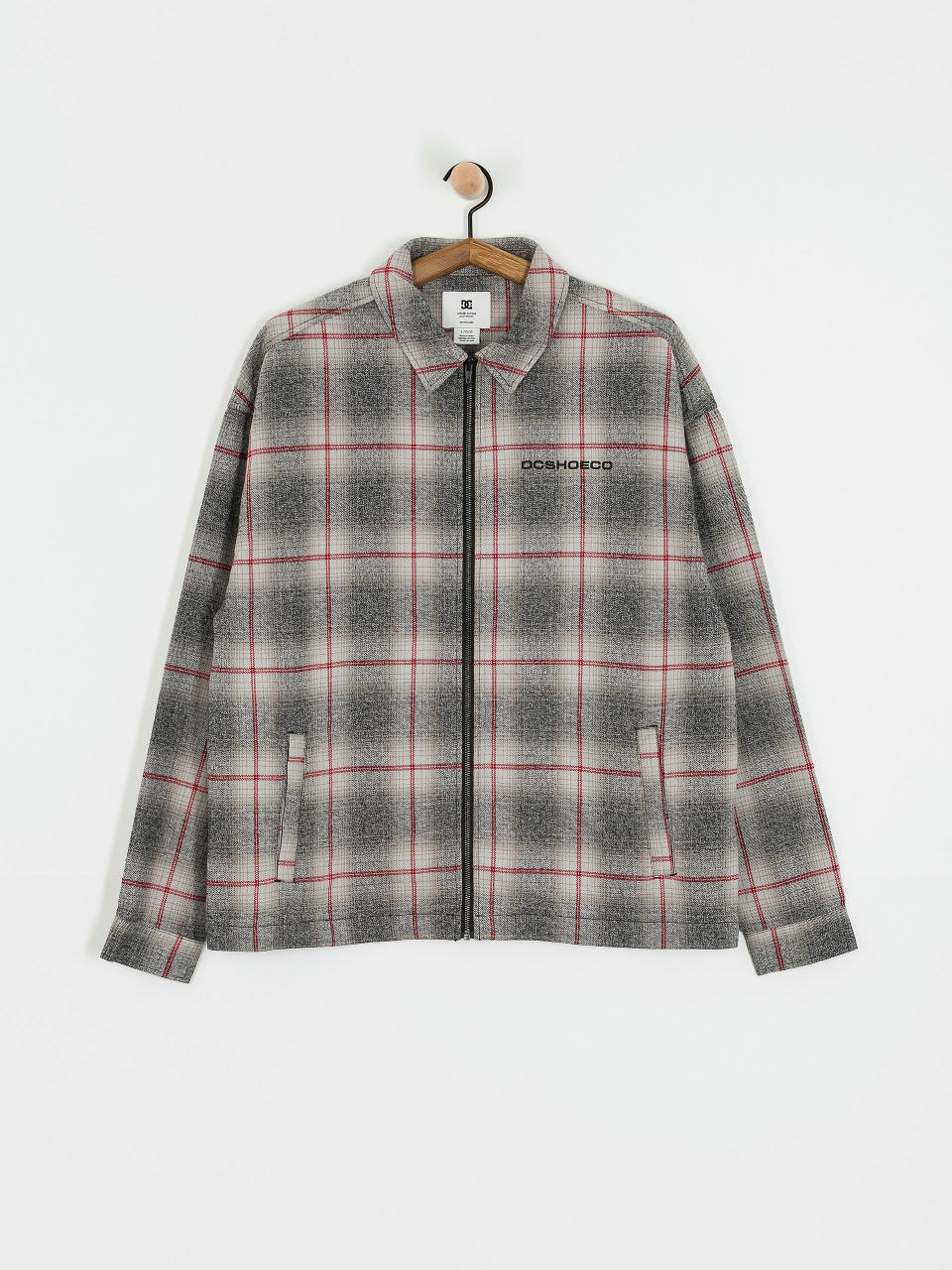 Ing DC Mineral (lily white plaid)