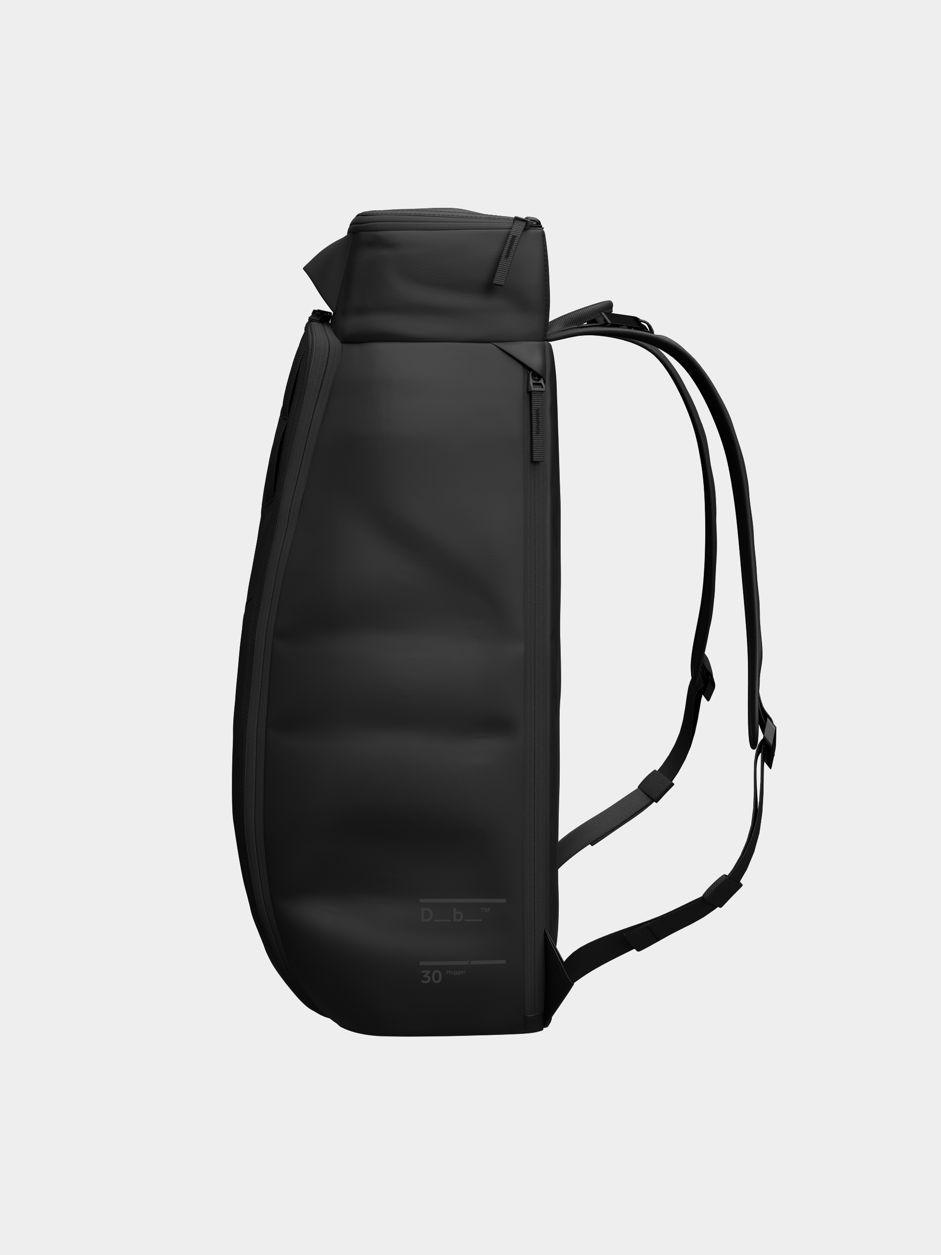 Hátizsák Db Hugger 30L (black out)