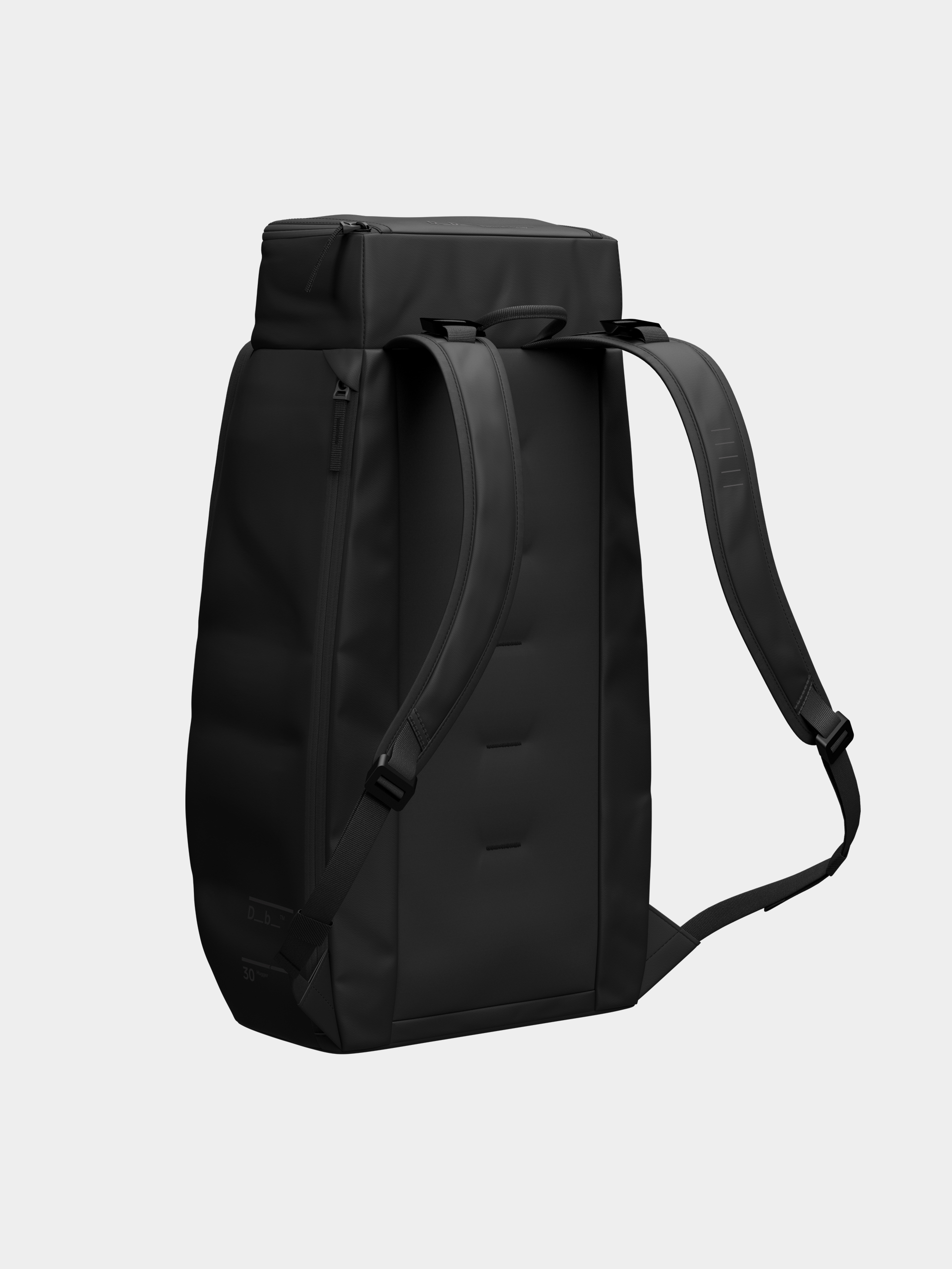 Hátizsák Db Hugger 30L (black out)