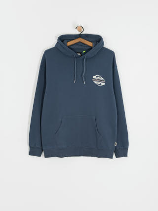 Kapucnis pulóver Quiksilver Good Hope Lake HD (vintage indigo)