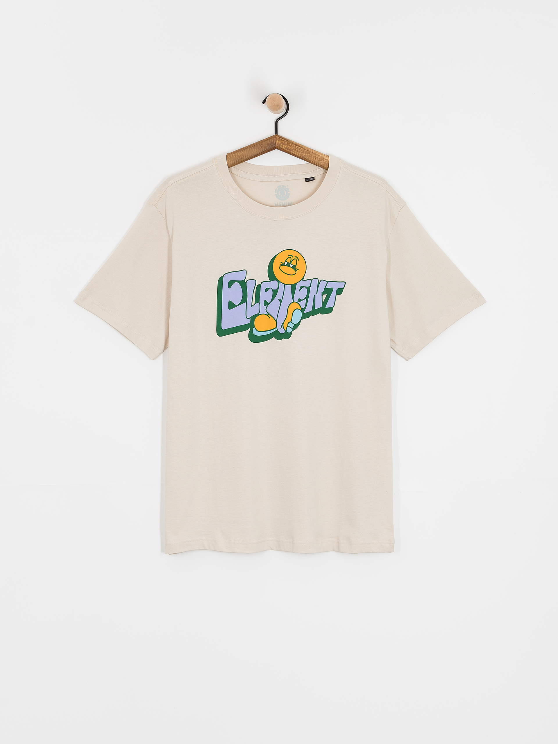 Póló Element Clac (oat milk)