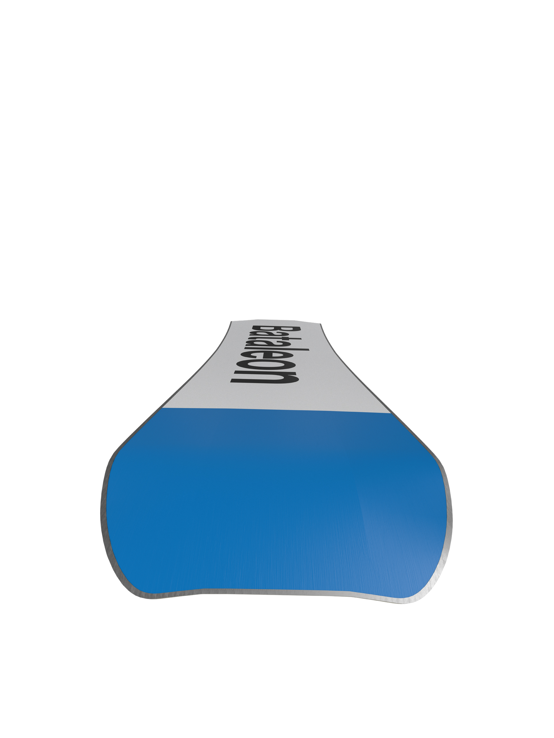 Férfi Snowboard Bataleon Whatever (white/black/blue)