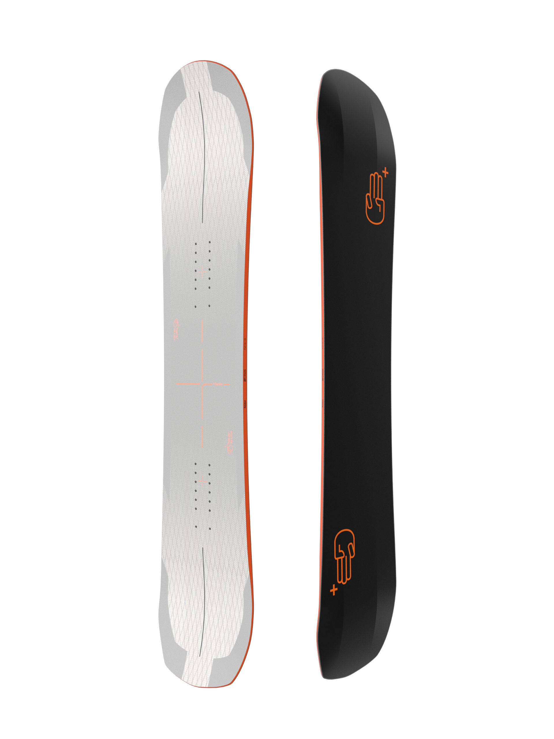 Női Snowboard Bataleon Push Up+
