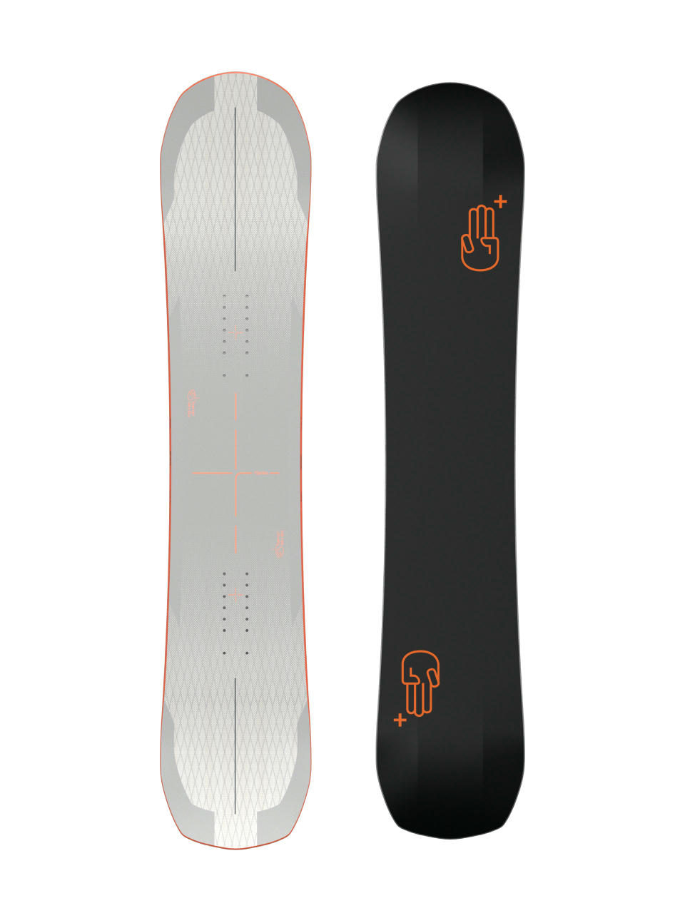 Női Snowboard Bataleon Push Up+