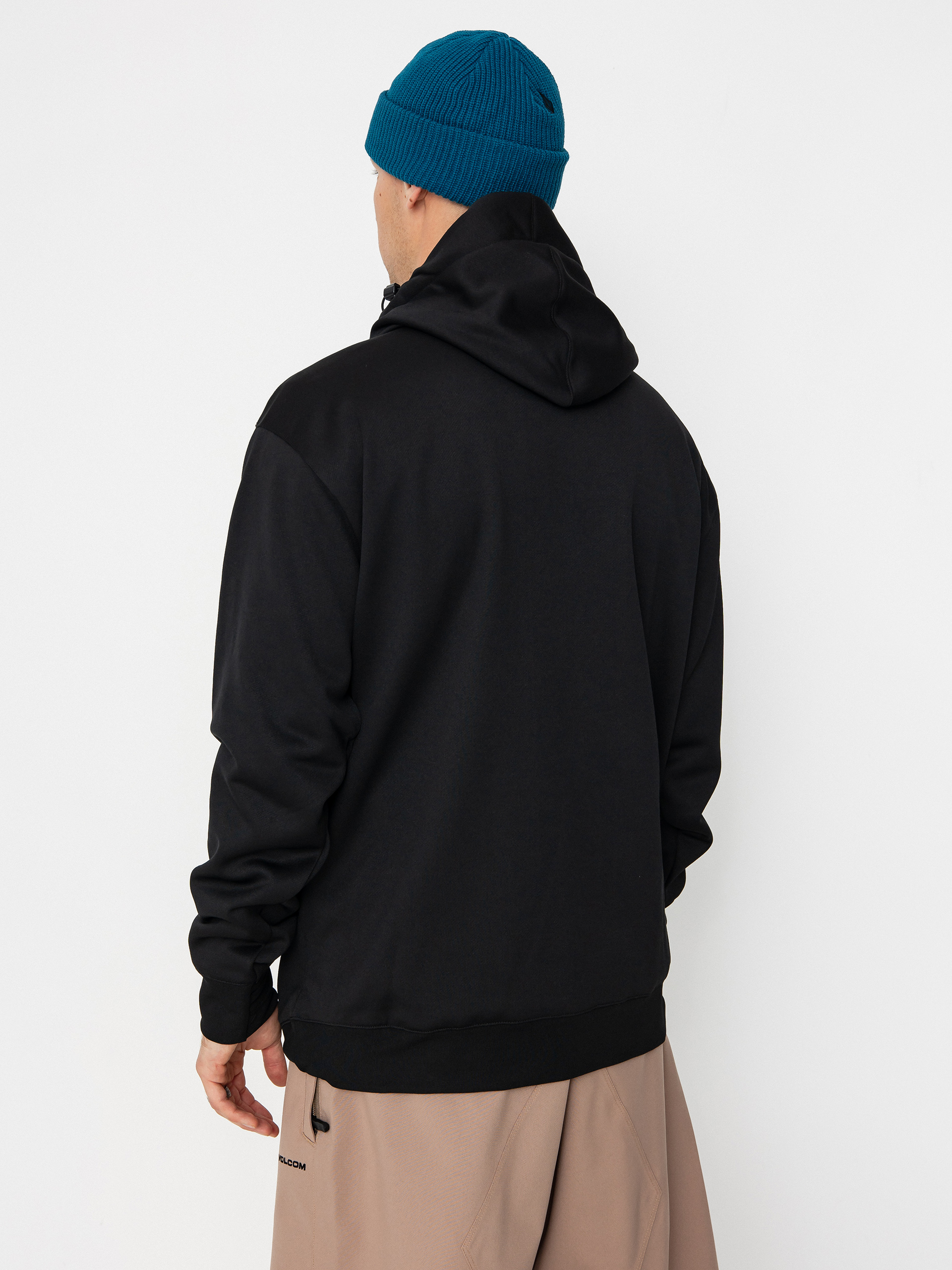 Férfi Volcom Hydro Riding HD Thermo pulóver (black)