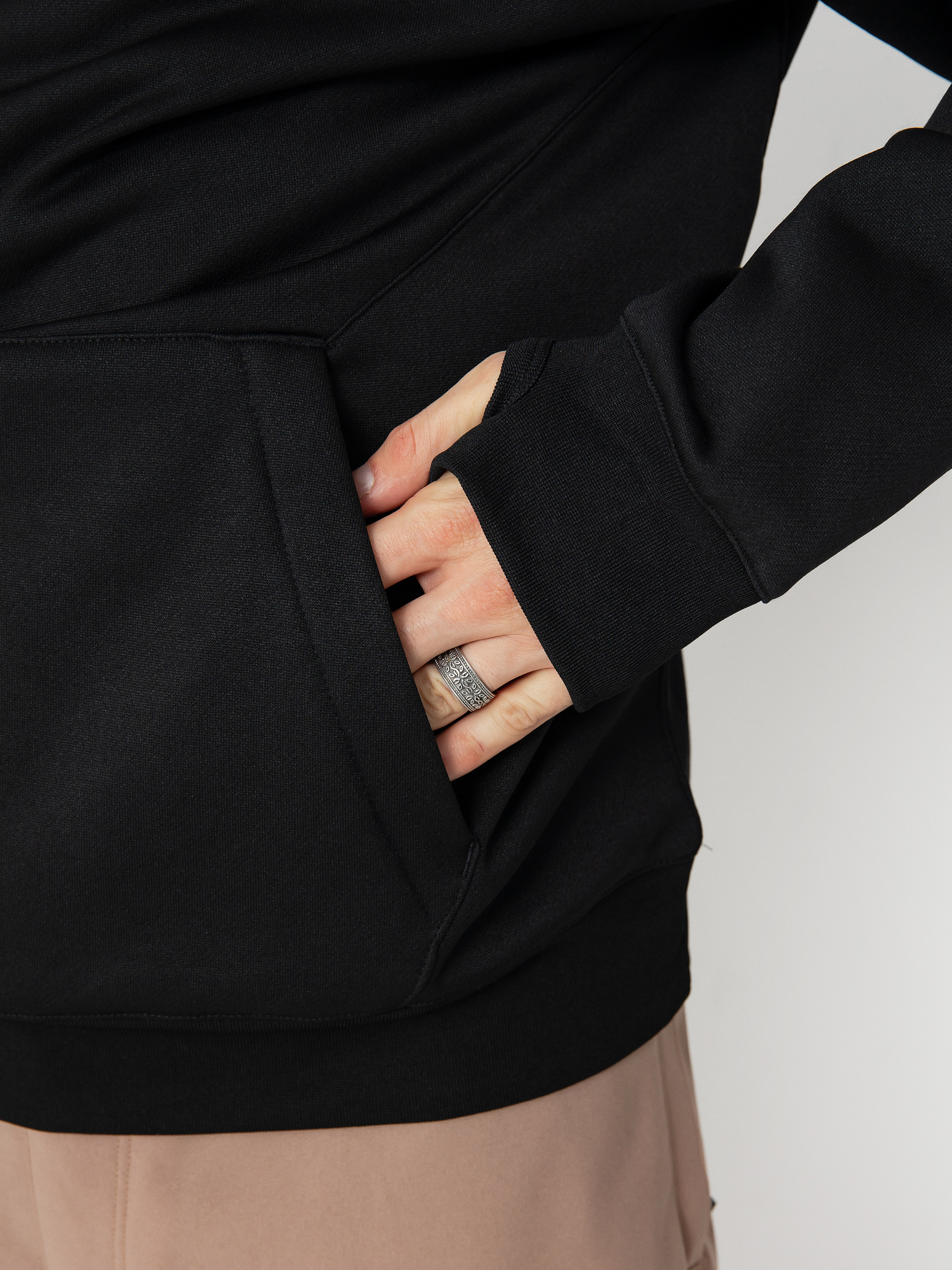 Férfi Volcom Hydro Riding HD Thermo pulóver (black)