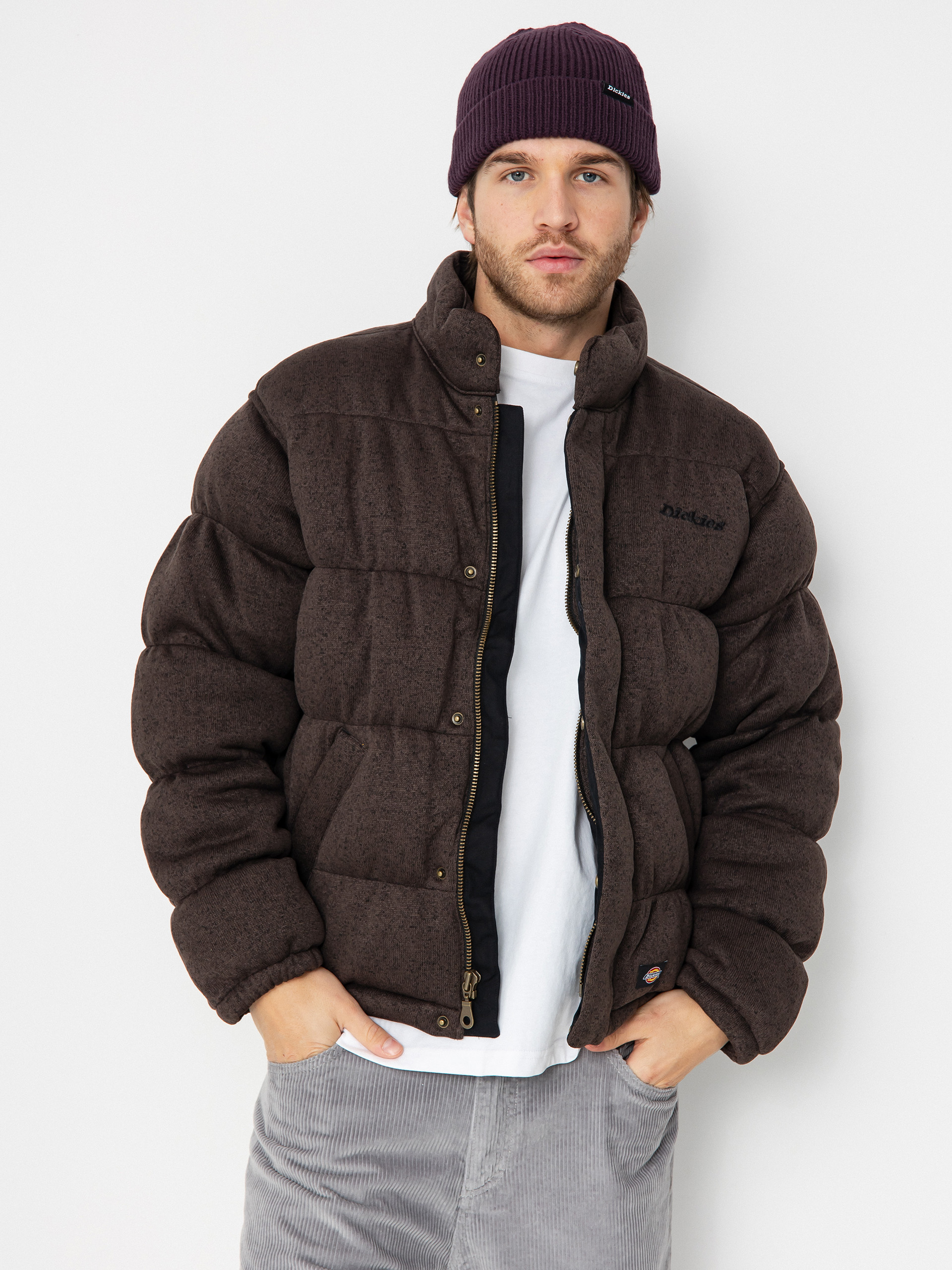 Dzseki Dickies Baker Puffer (black)