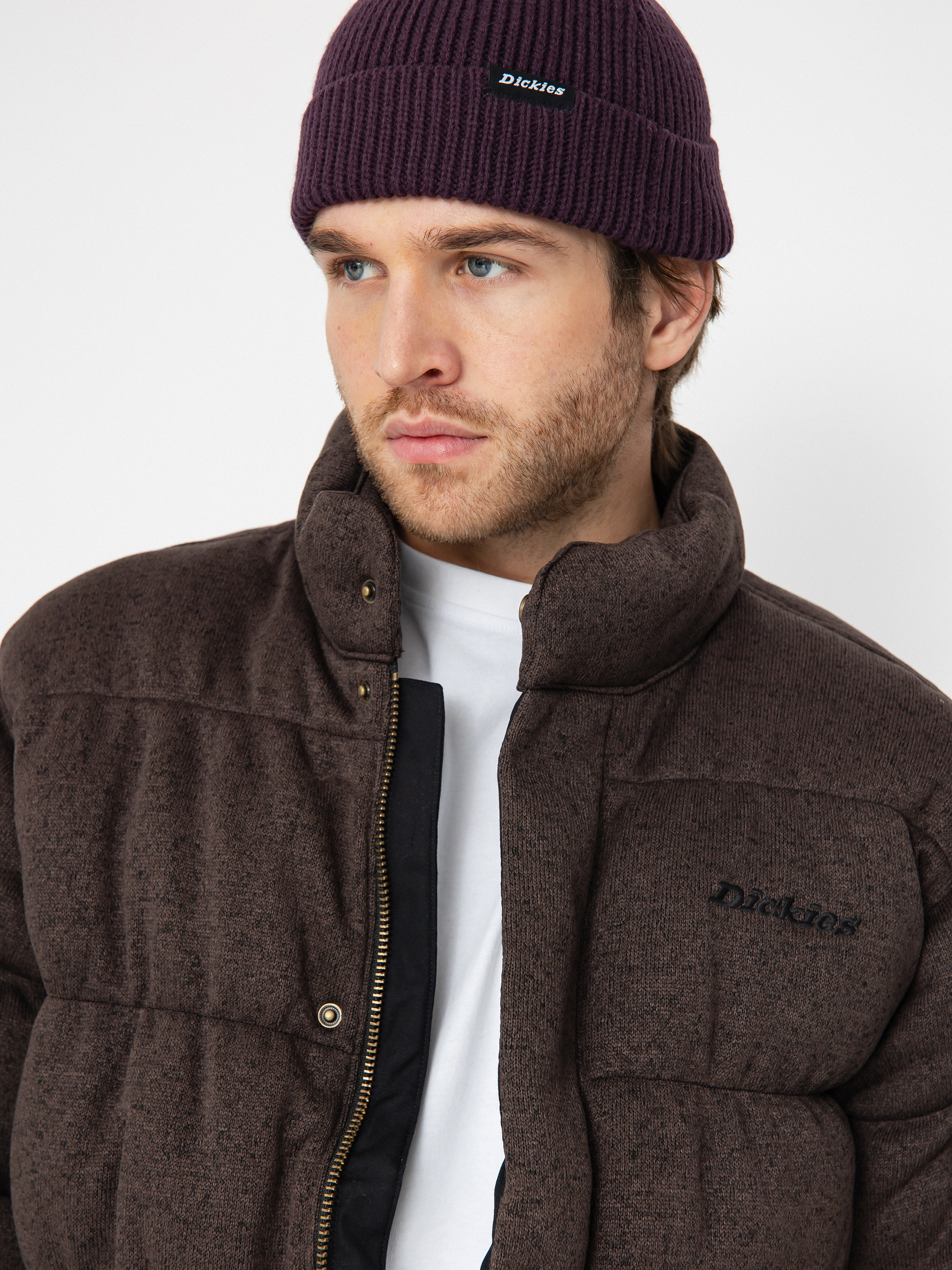 Dzseki Dickies Baker Puffer (black)