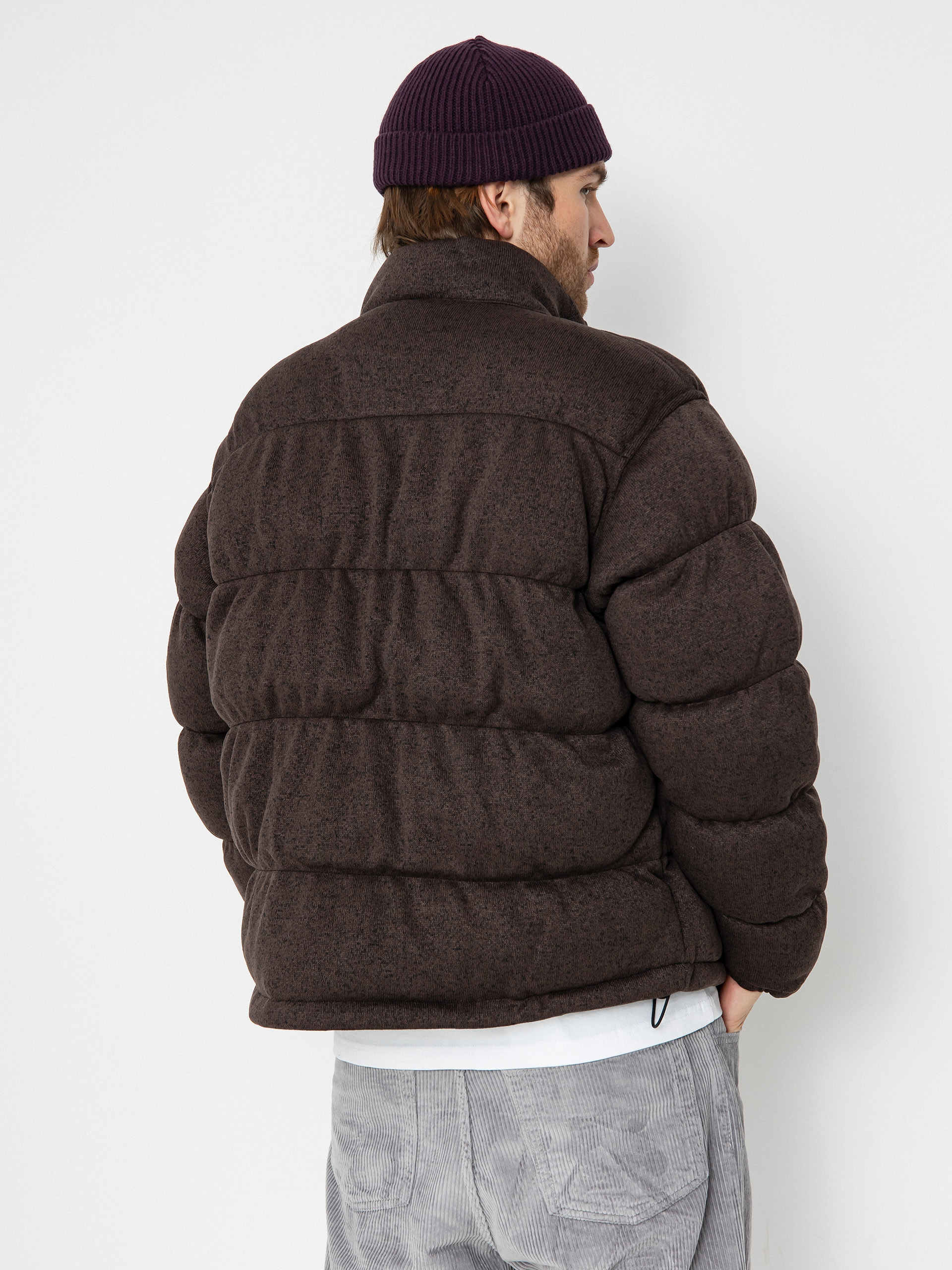 Dzseki Dickies Baker Puffer (black)