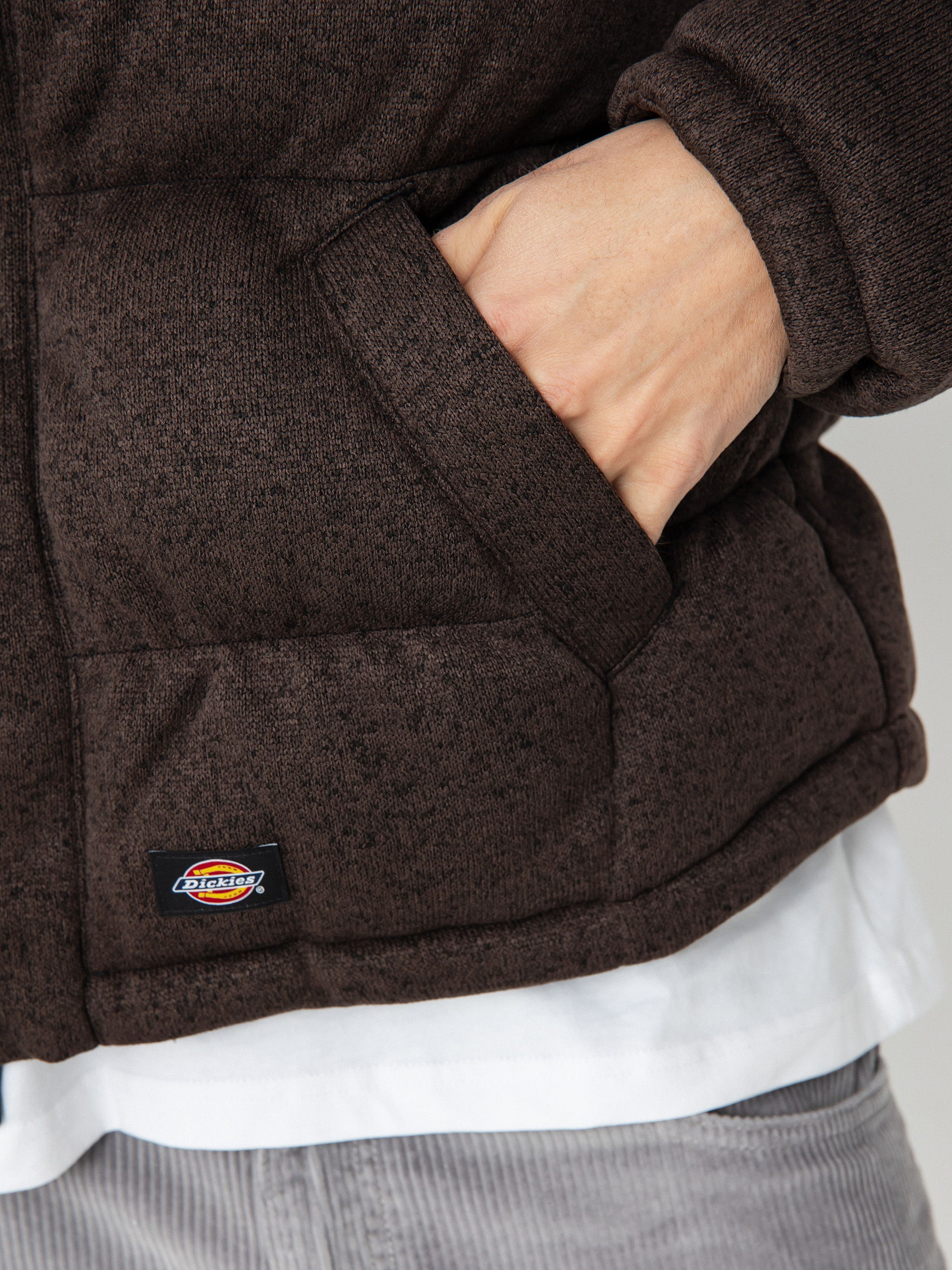 Dzseki Dickies Baker Puffer (black)