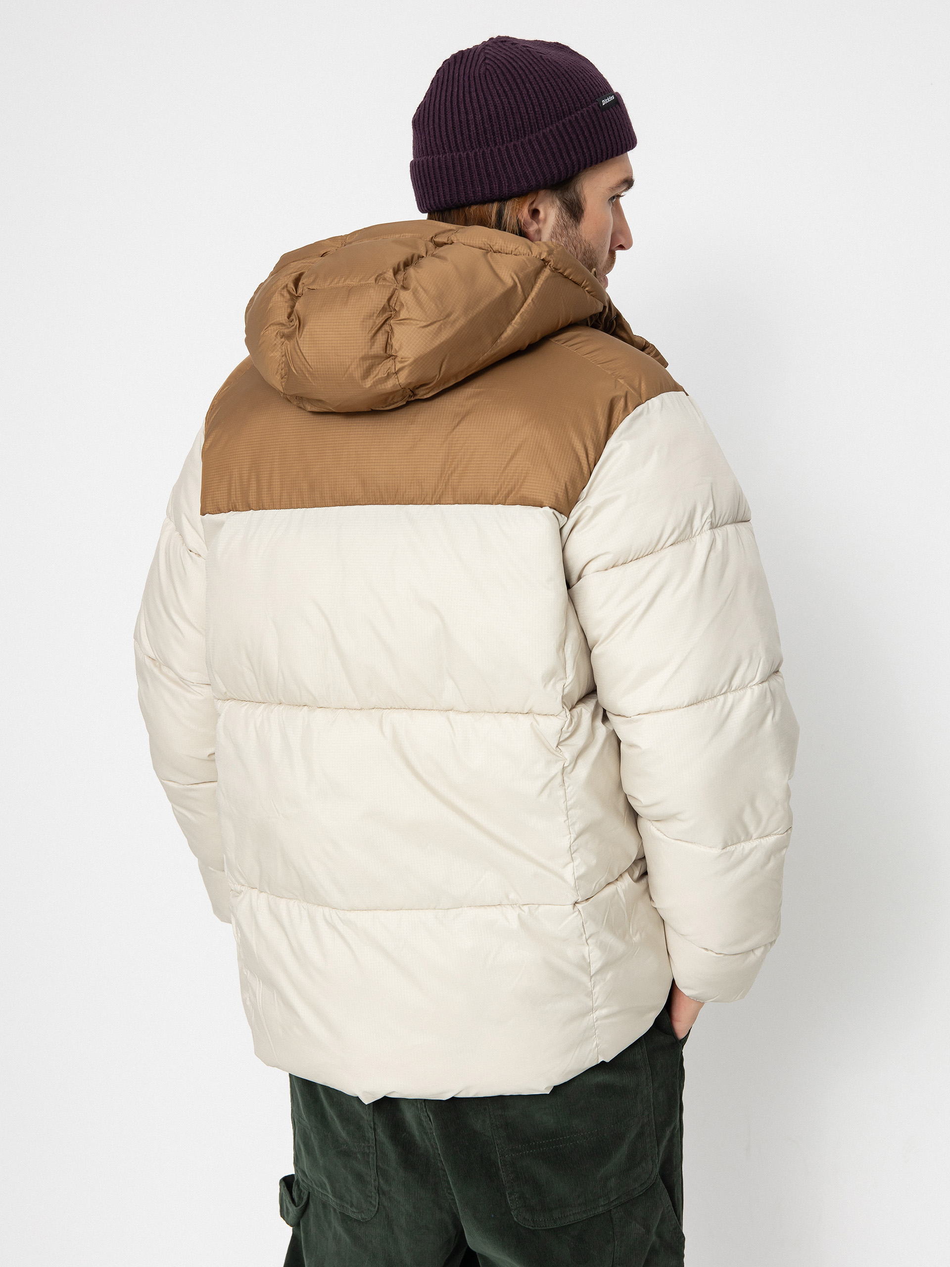 Columbia Puffect II HD Dzseki (dark stone del)