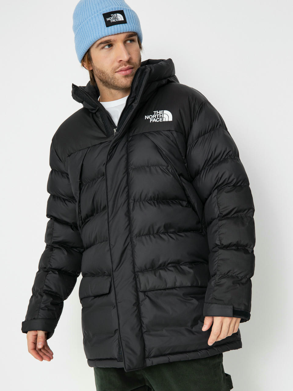 The North Face Limbara Insulated Parka Dzseki (tnf black)